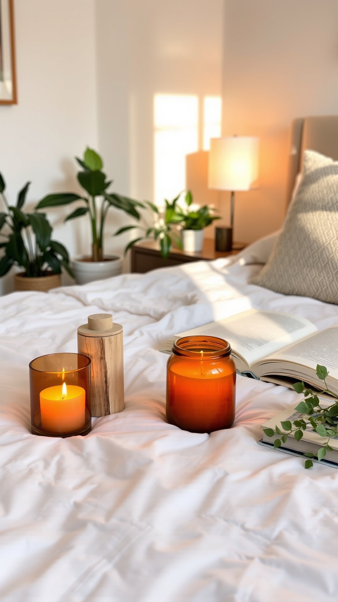 10. Use Scented Elements