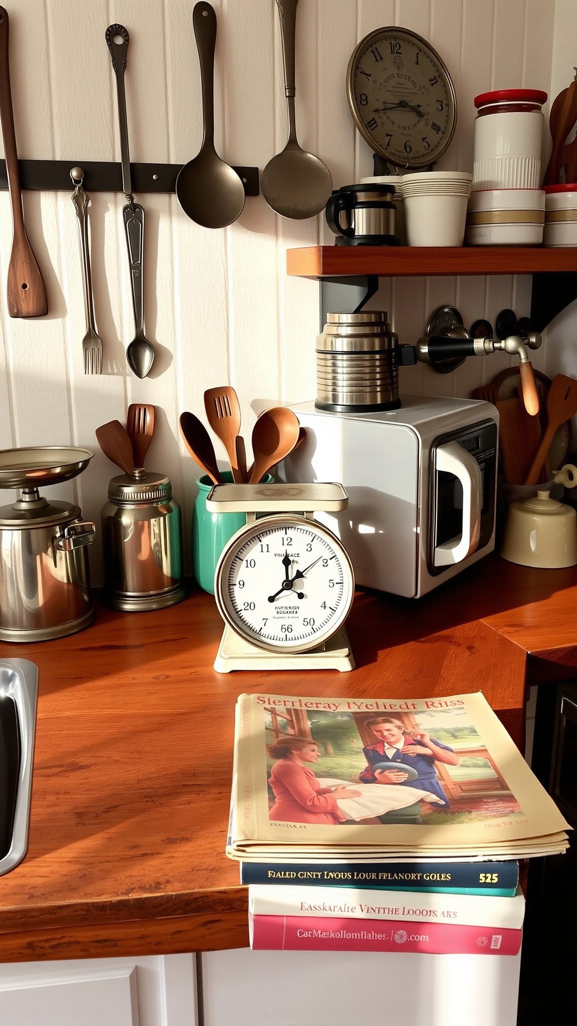 11 vintage accents 11. Vintage Accents