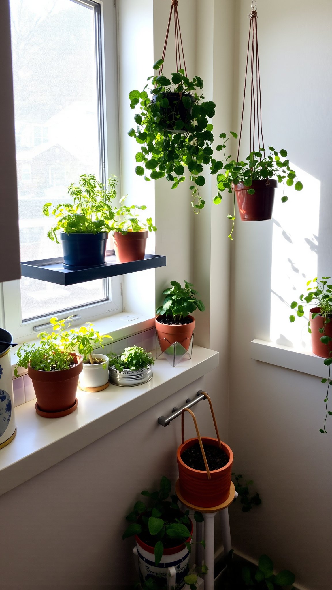 12. Greenery and Plants