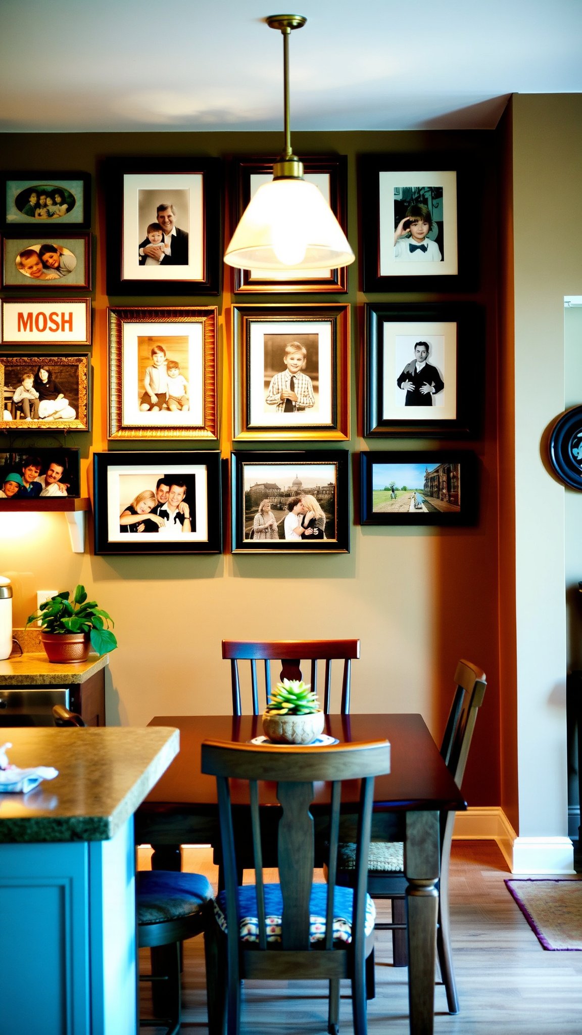 12 personalized touches 12. Personalized Touches