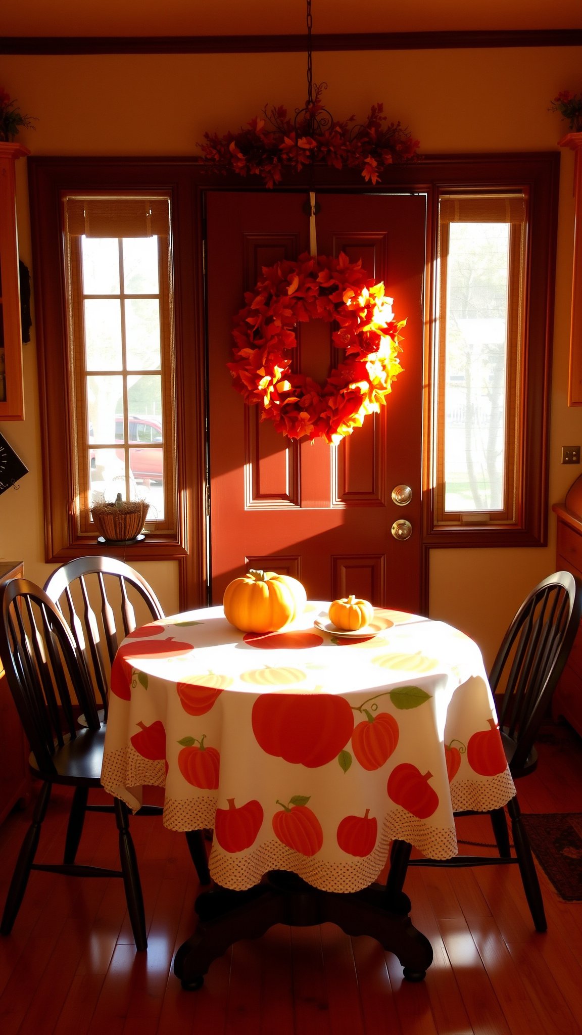 12. Seasonal Décor Changes