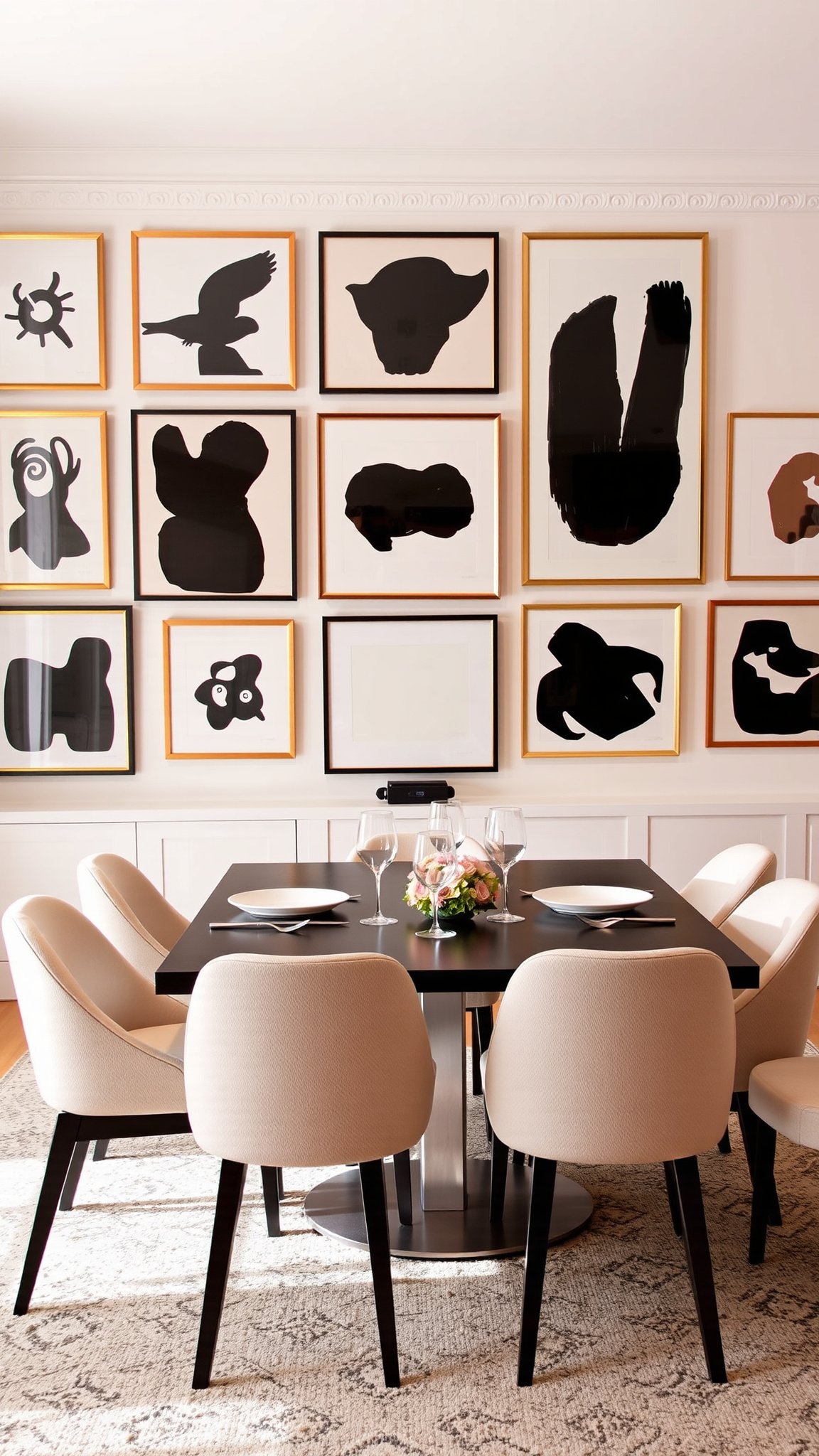 2 accent with art 2. Accent with Art