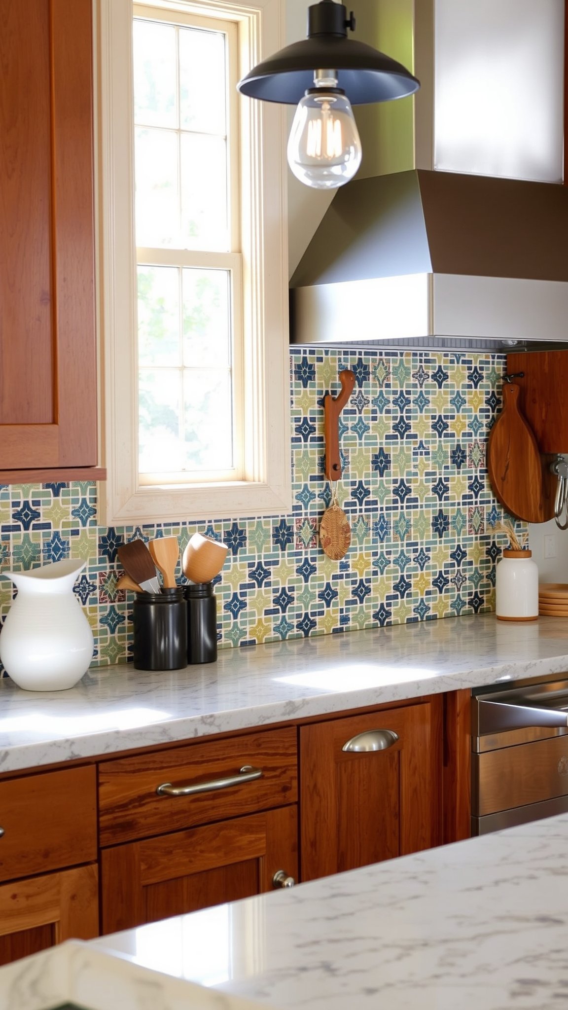 2 add a backsplash 2. Add a Backsplash