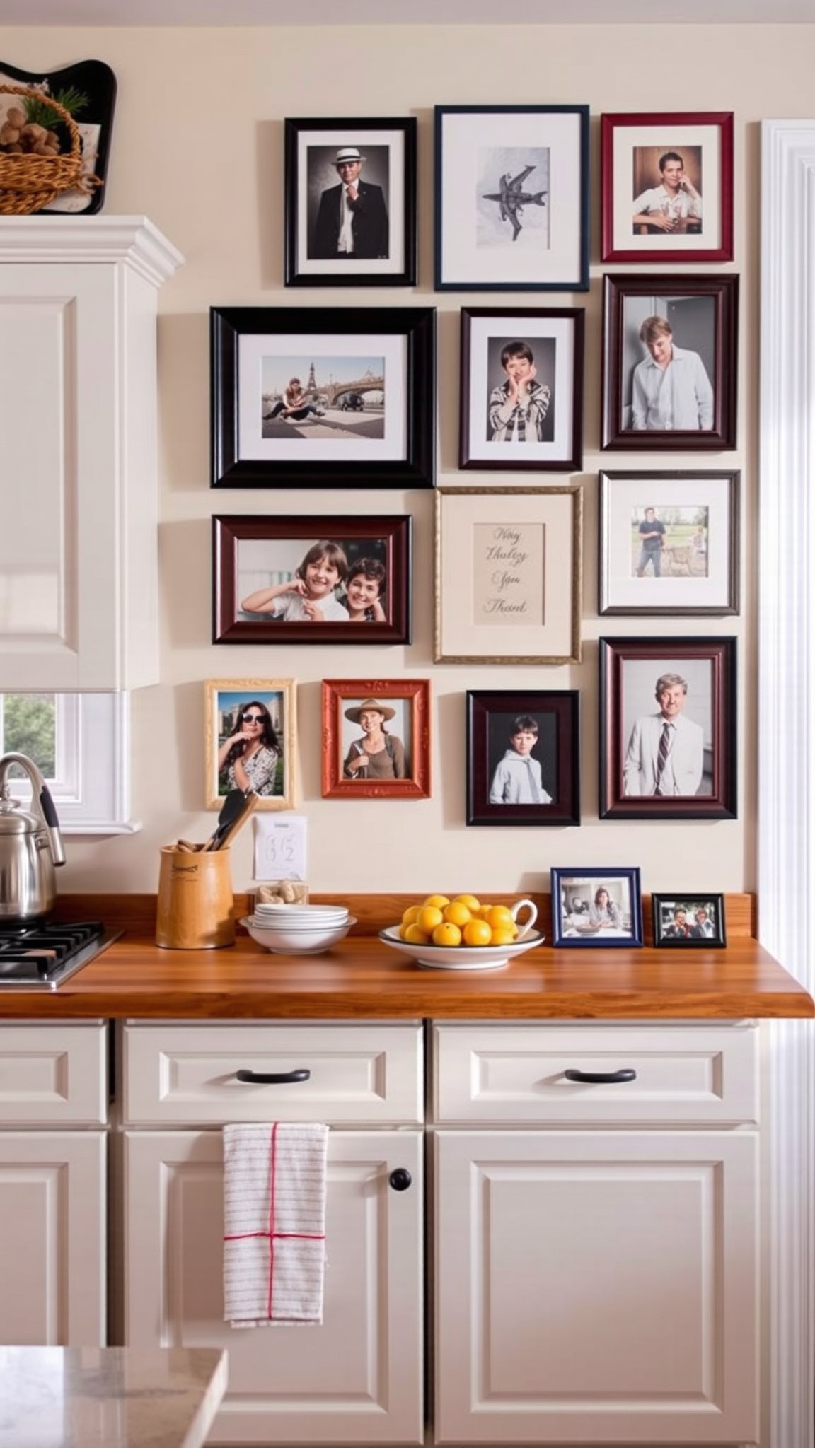 2. Add a Gallery Wall