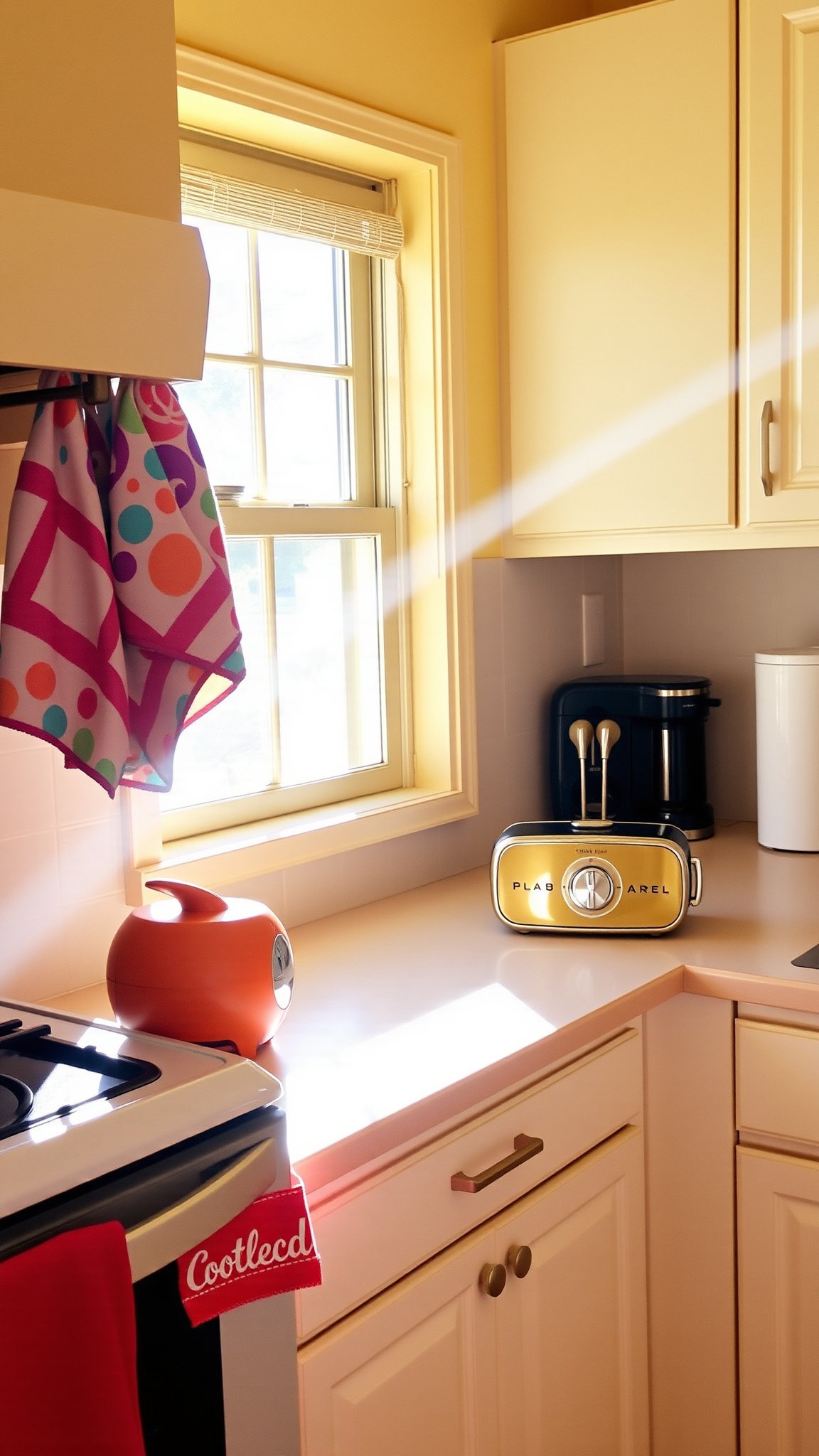 2 brighten up with colorful accents 2. Brighten Up with Colorful Accents