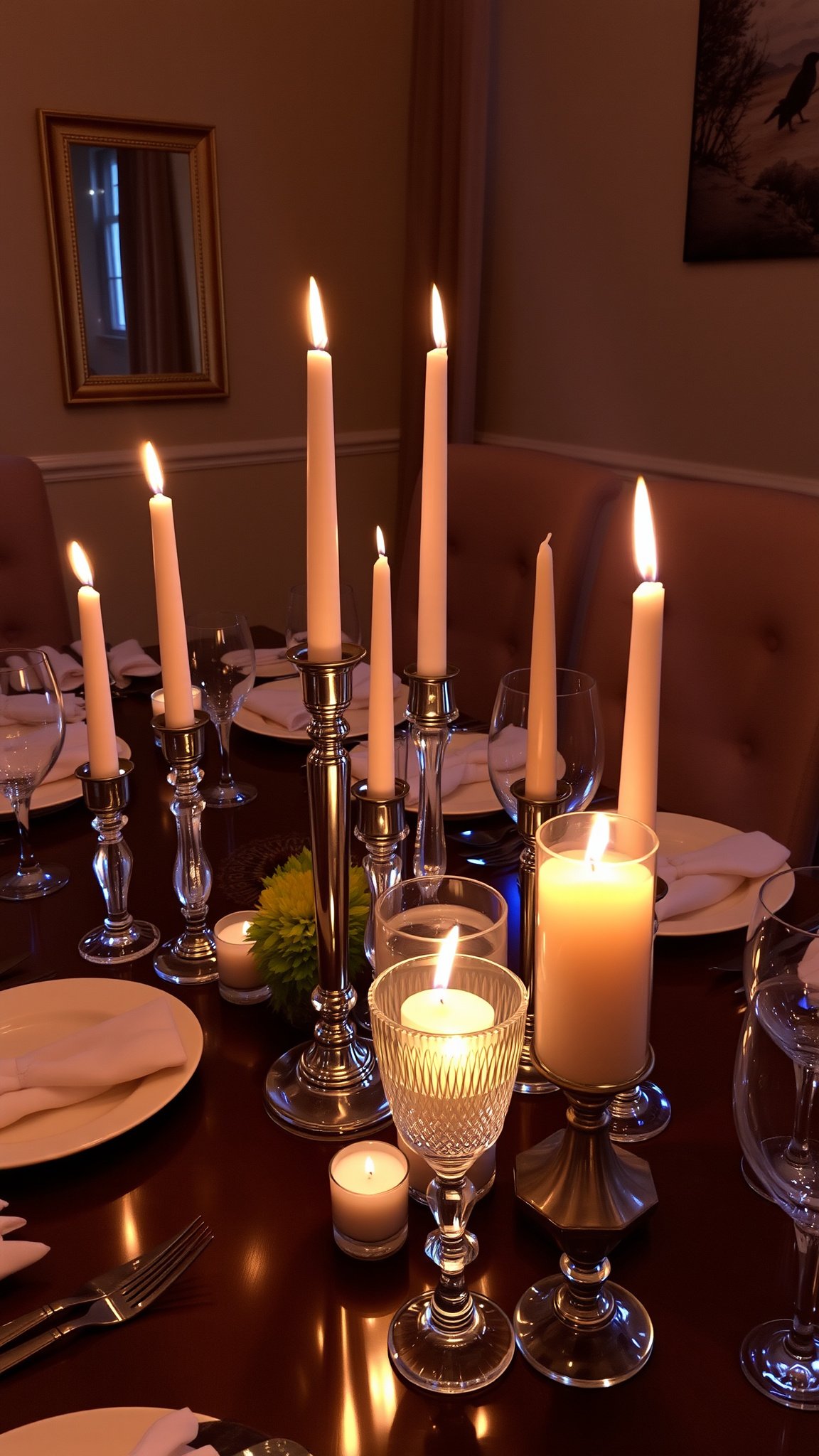 2 candles 2. Candles