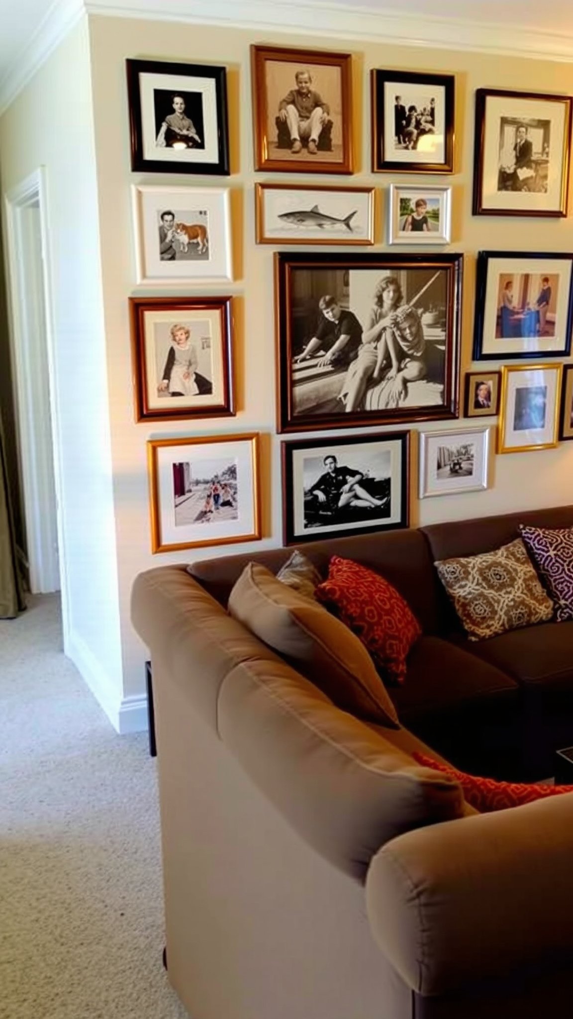 2. Create a Gallery Wall