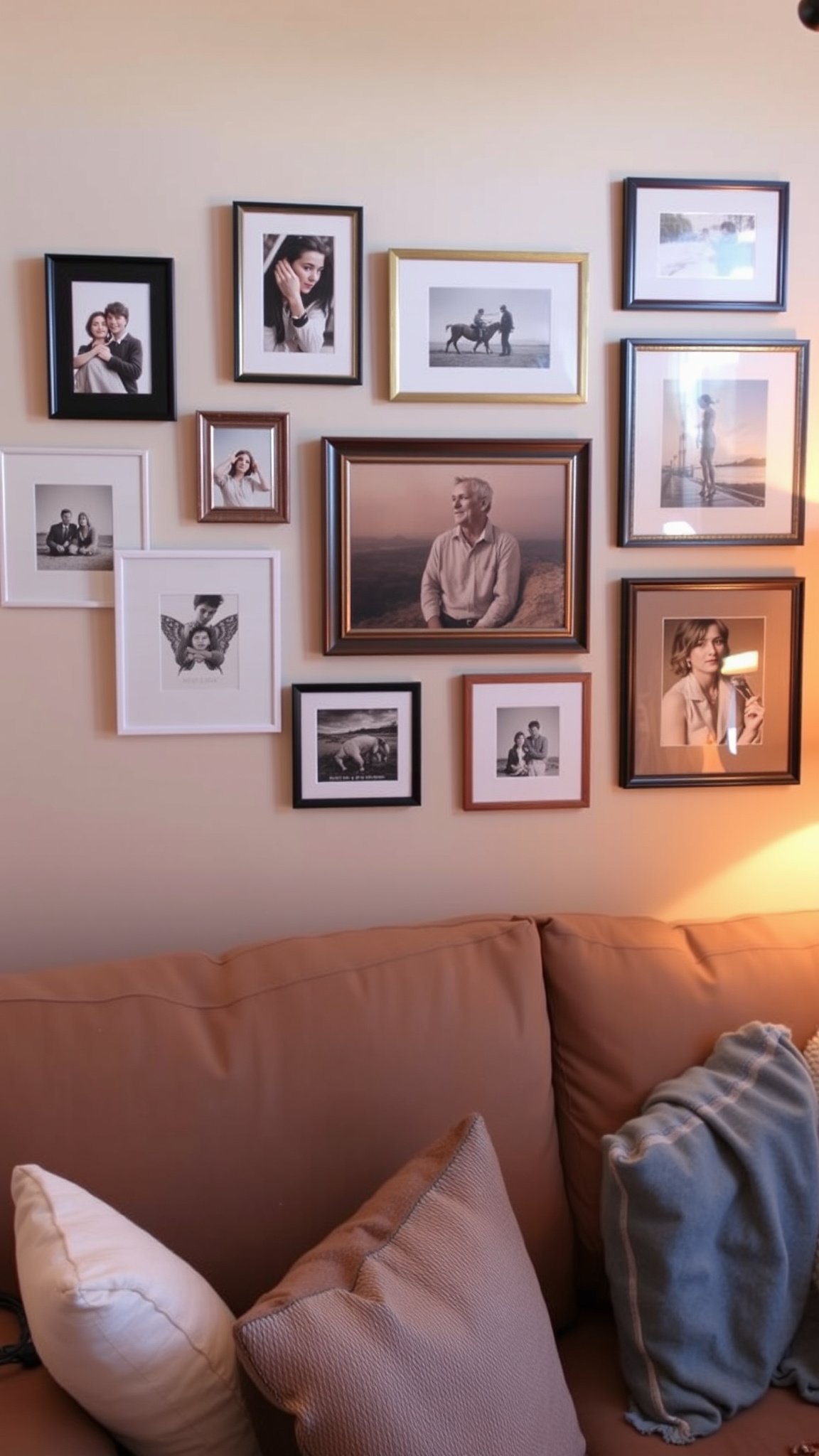 2. Create a Gallery Wall