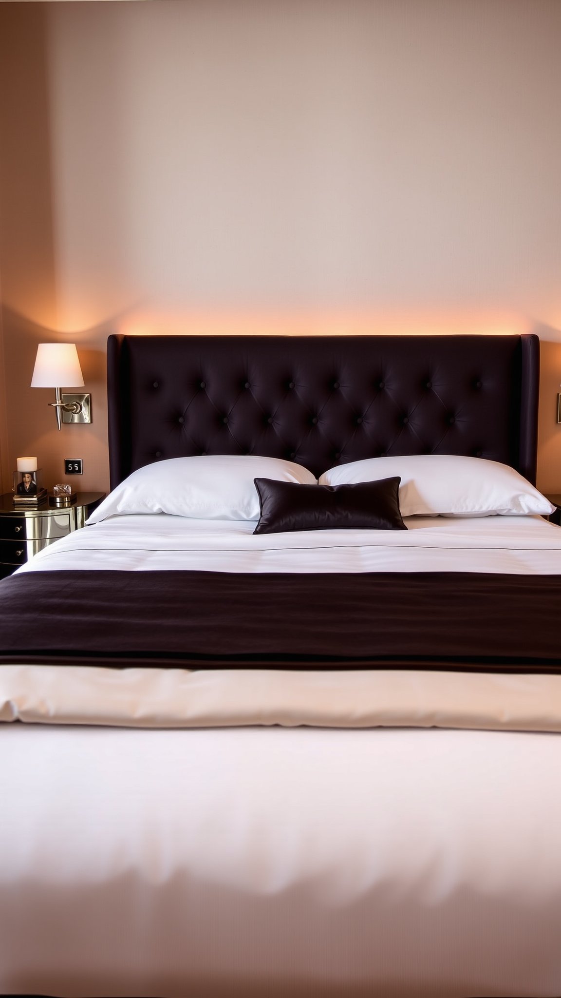 2 create a statement headboard 2. Create a Statement Headboard