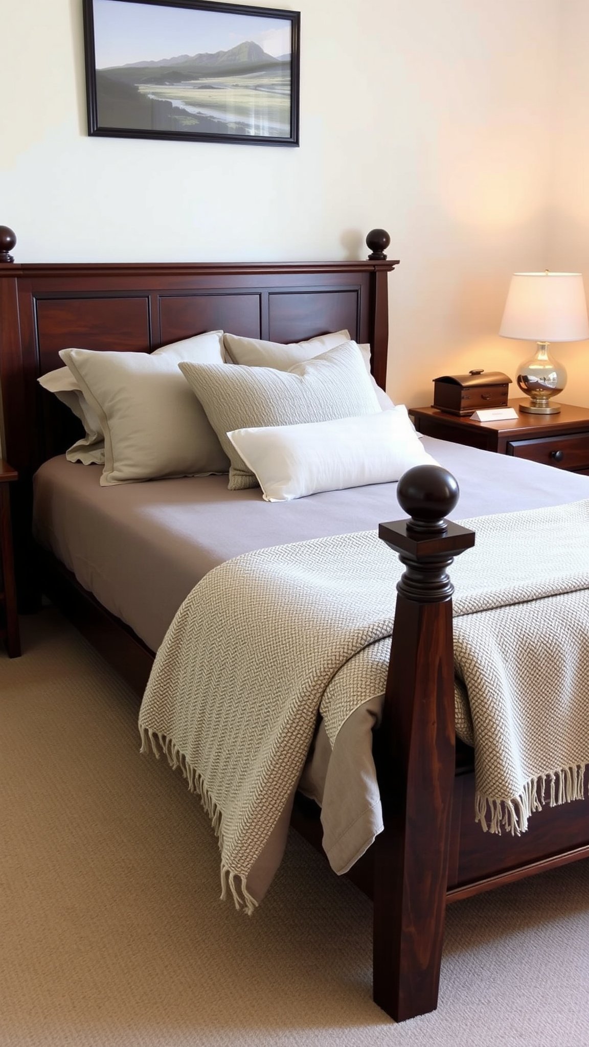 2 dark wood furniture 2. Dark Wood Furniture