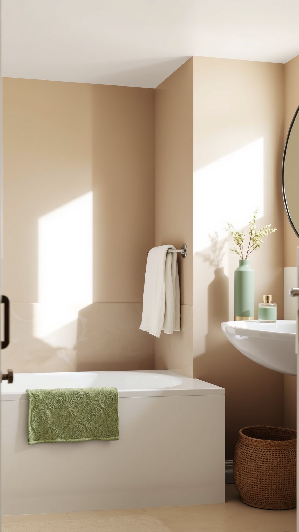 2. Earthy Color Palette