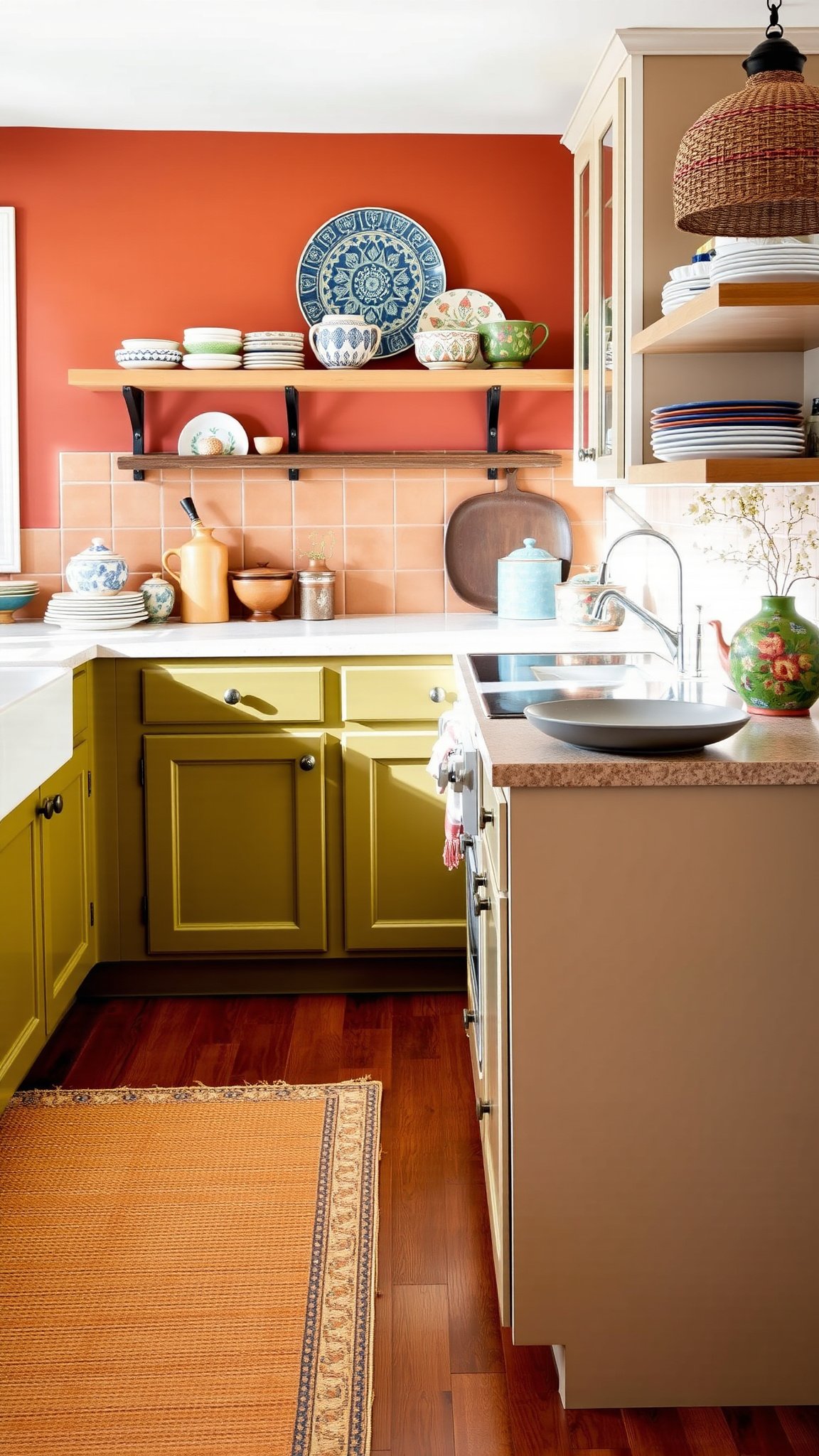 2 embrace earthy colors 2. Embrace Earthy Colors