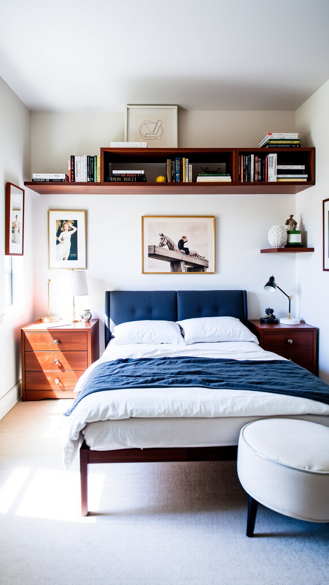 2 embrace vertical space 1 2. Embrace Vertical Space