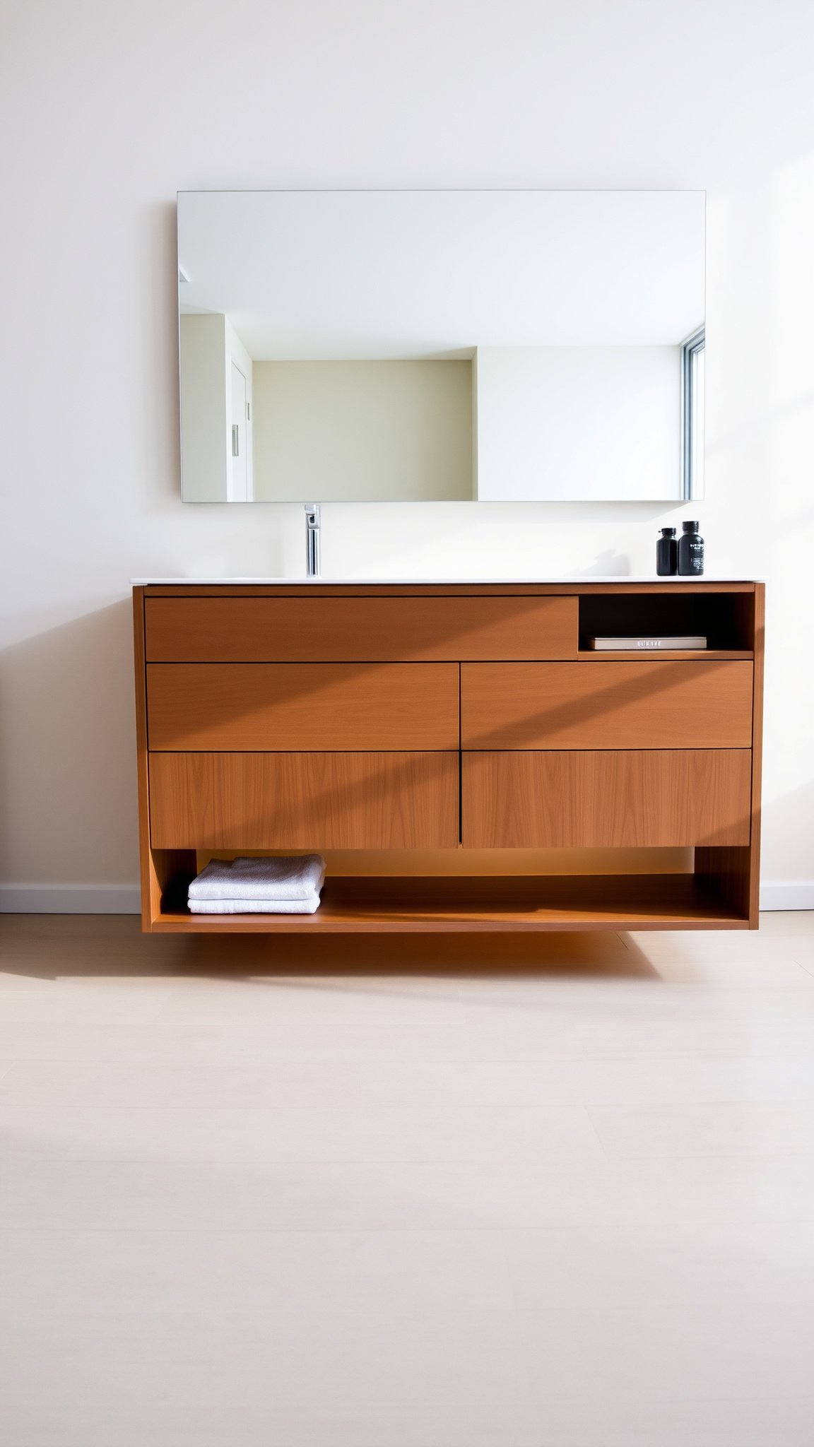 2 floating vanities 2 2. Floating Vanities