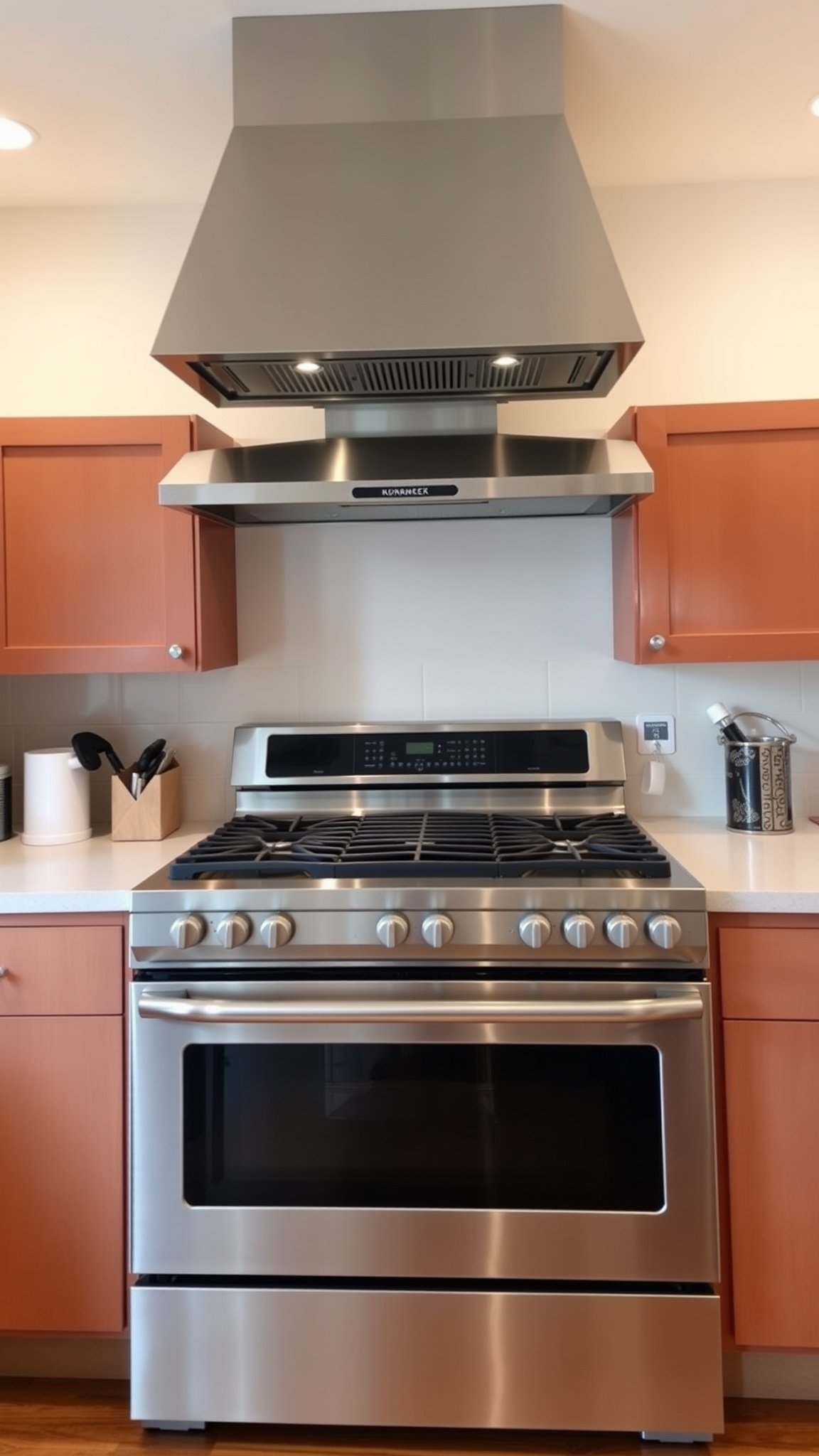 2. High-End Appliances