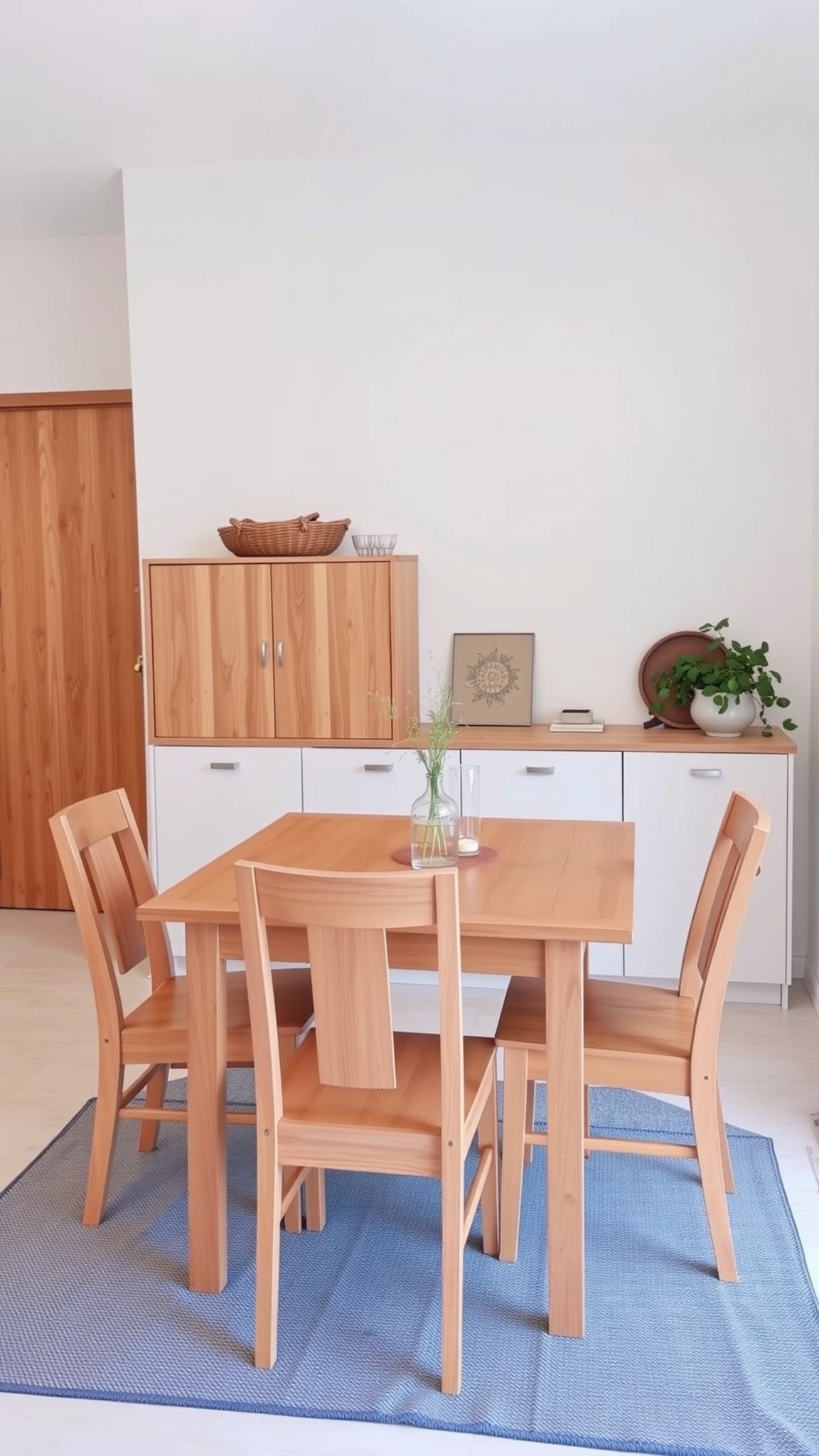 2. Incorporate Natural Wood Elements