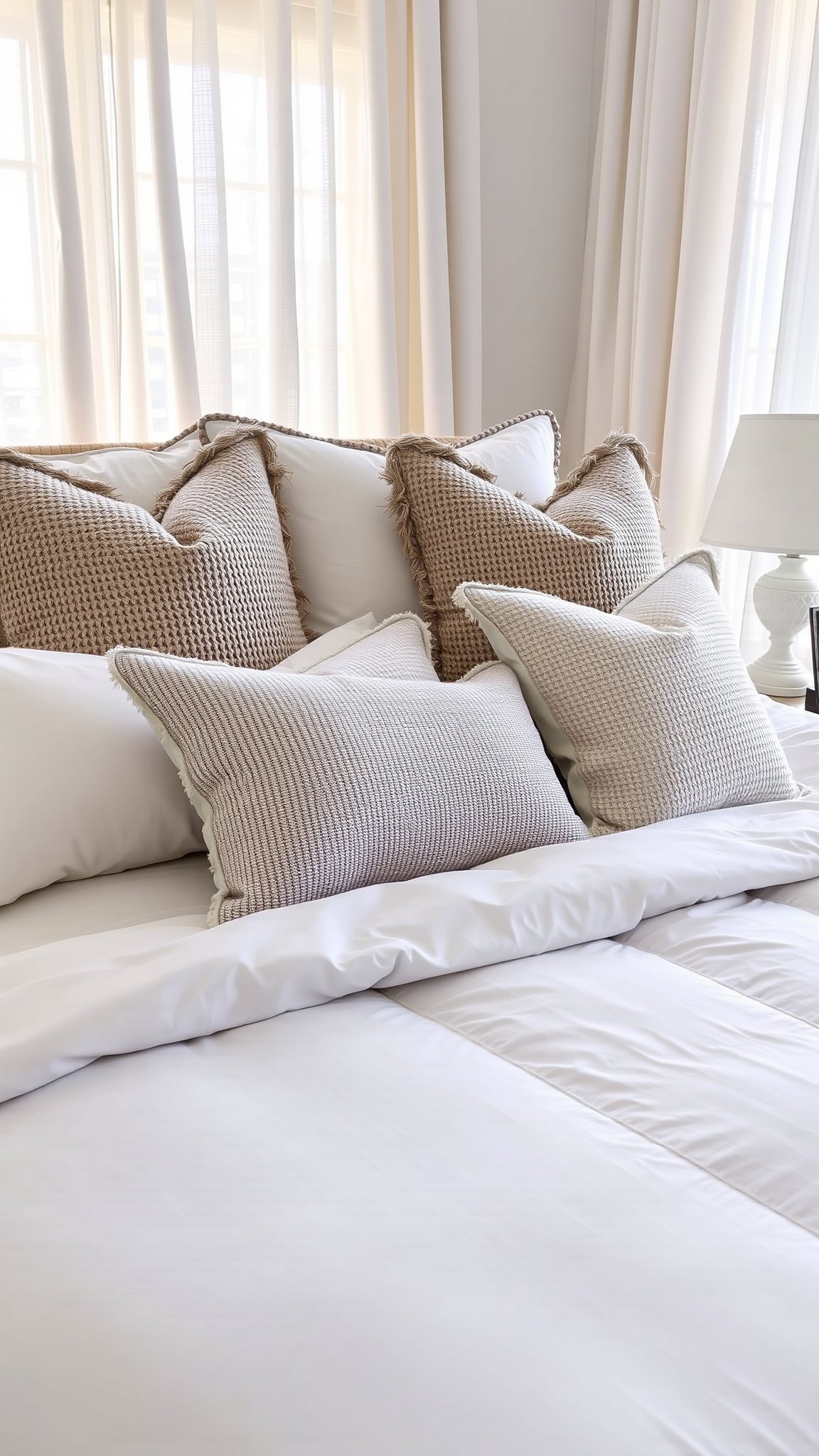 2. Invest in Quality Bedding