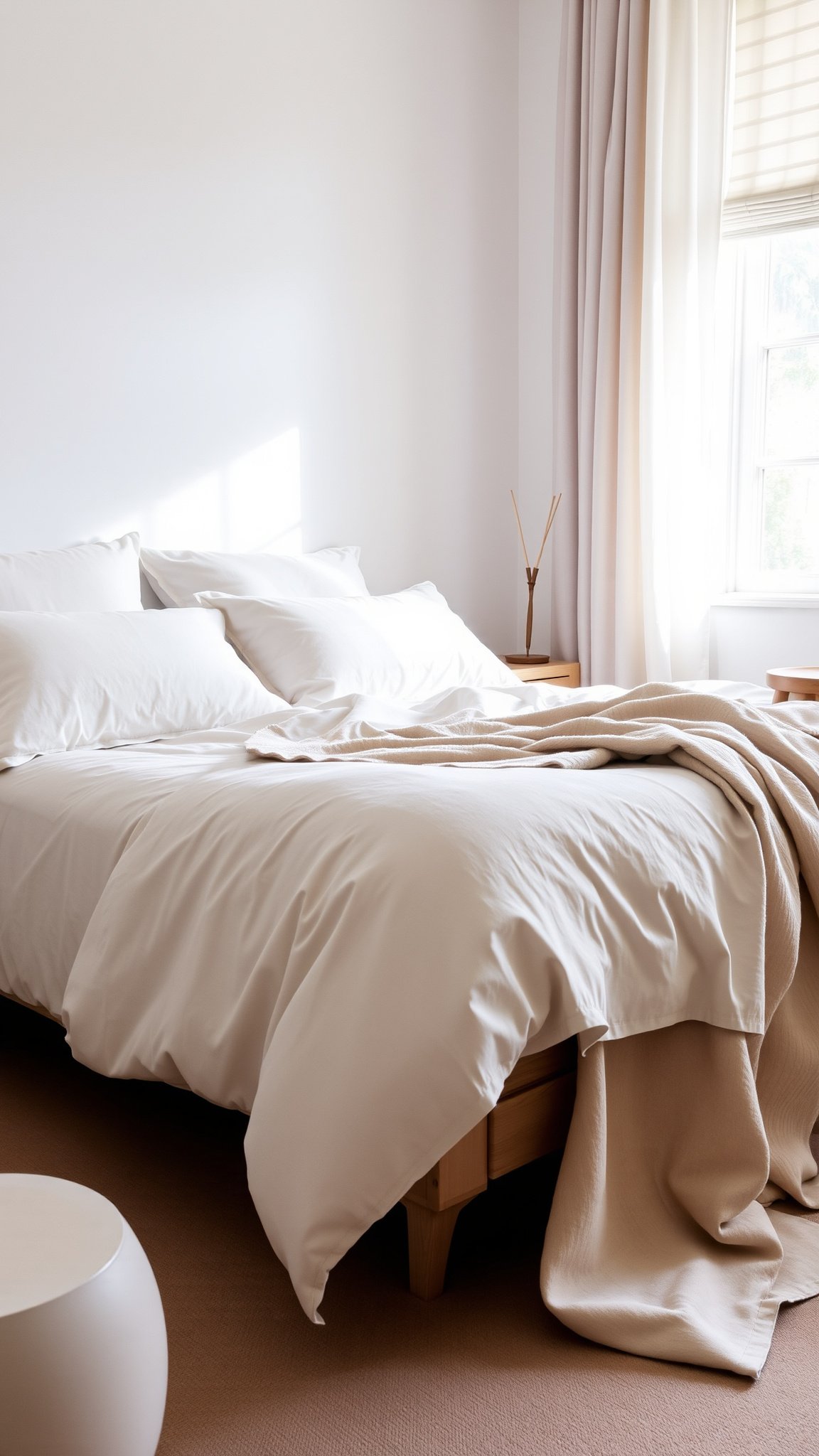 2 invest in quality bedding 2 2. Invest in Quality Bedding