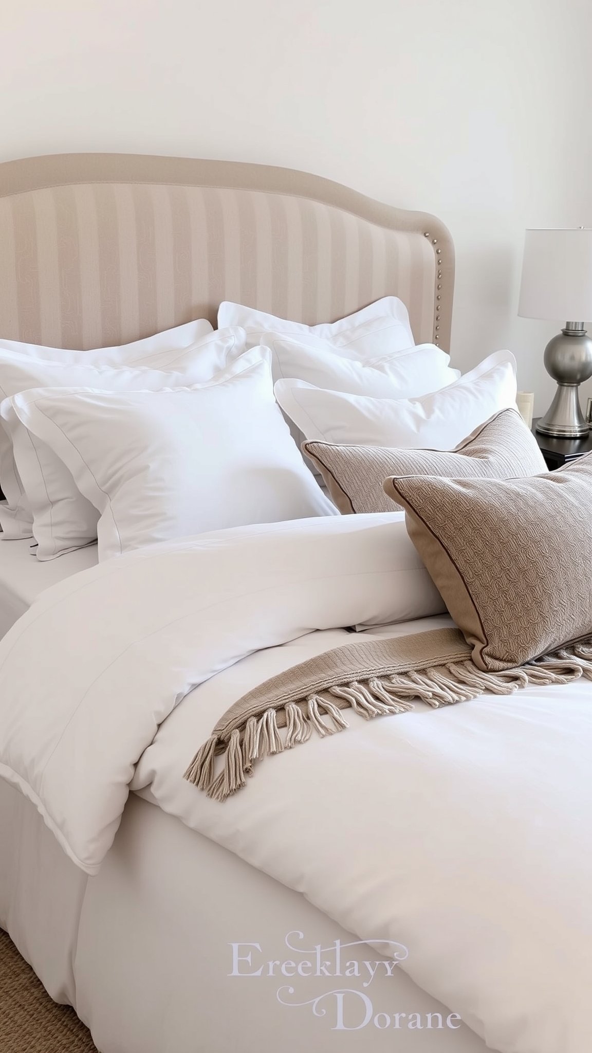 2. Invest in Quality Bedding