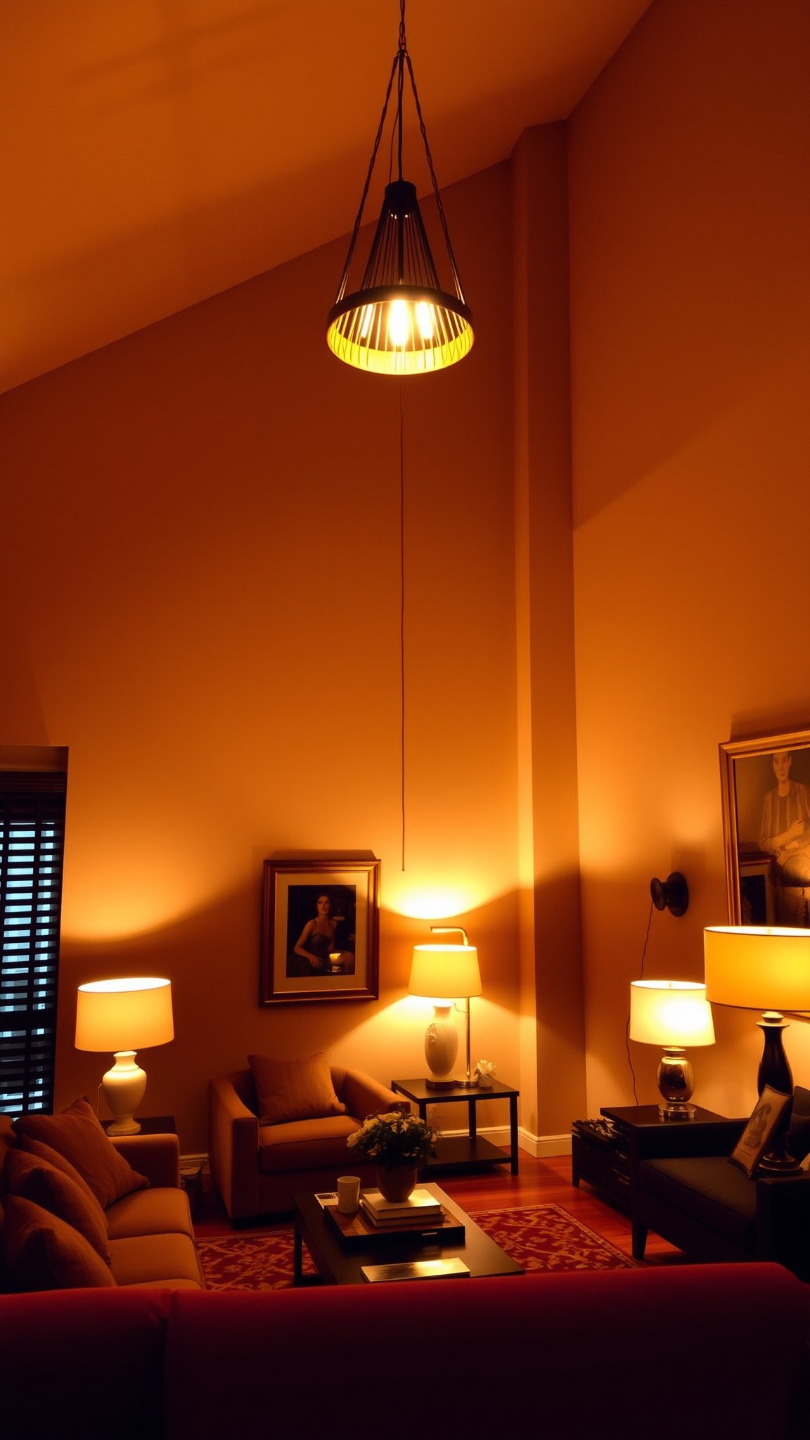 2. Invest in Quality Lighting