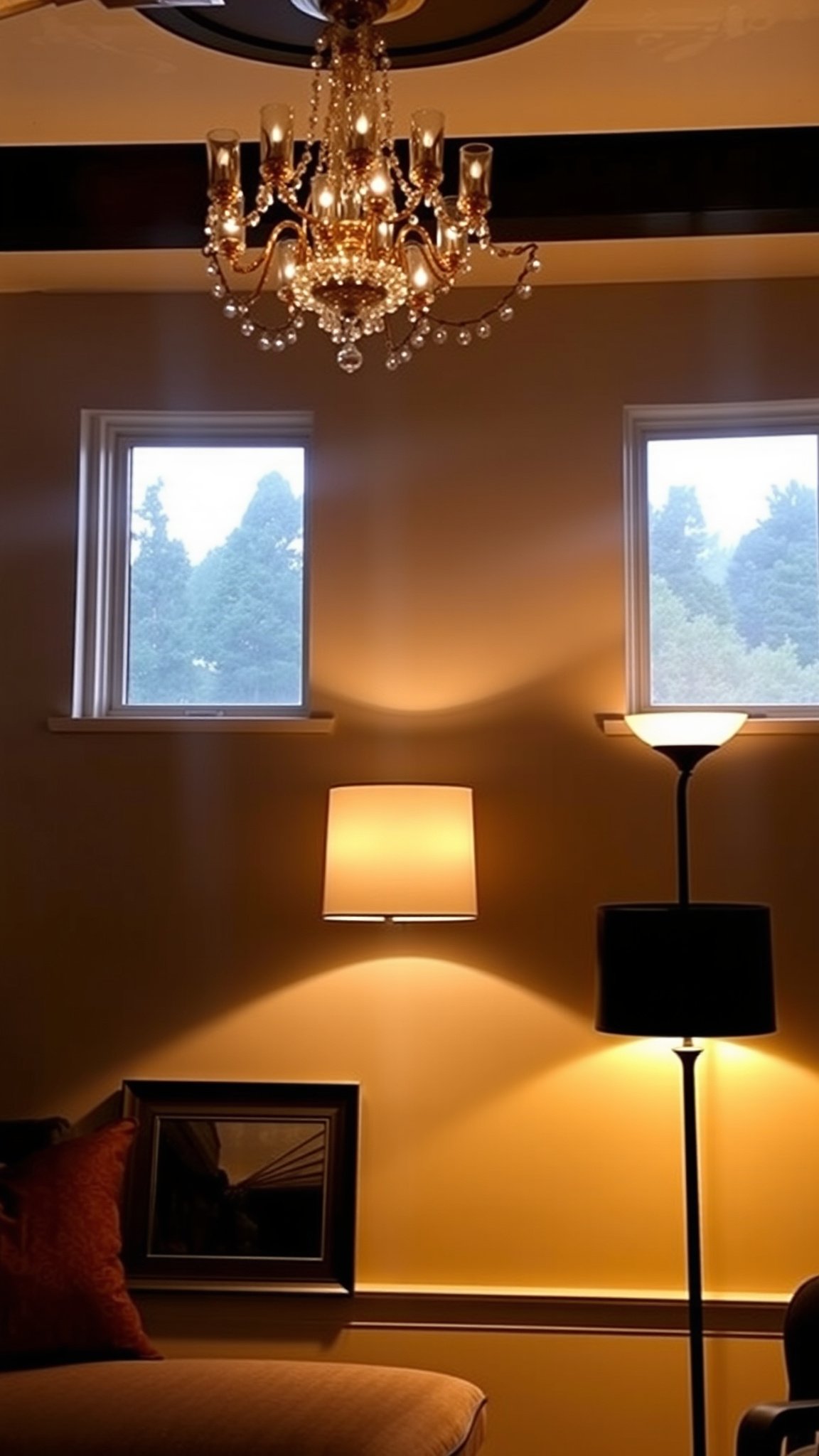 2 invest in statement lighting 1 2. Invest in Statement Lighting