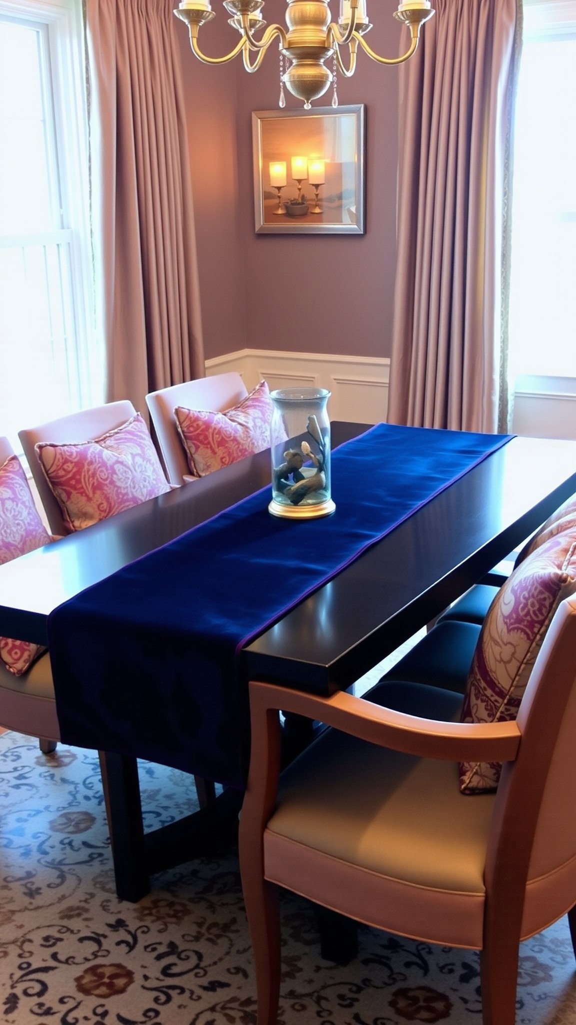 2. Luxurious Textiles