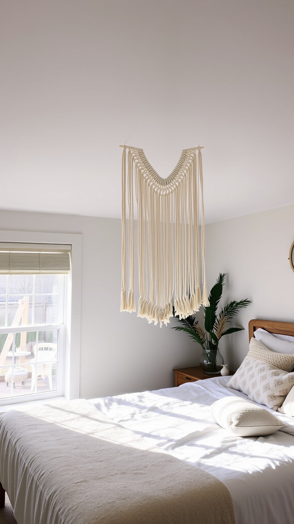 2. Macram&eacute; Wall Hangings