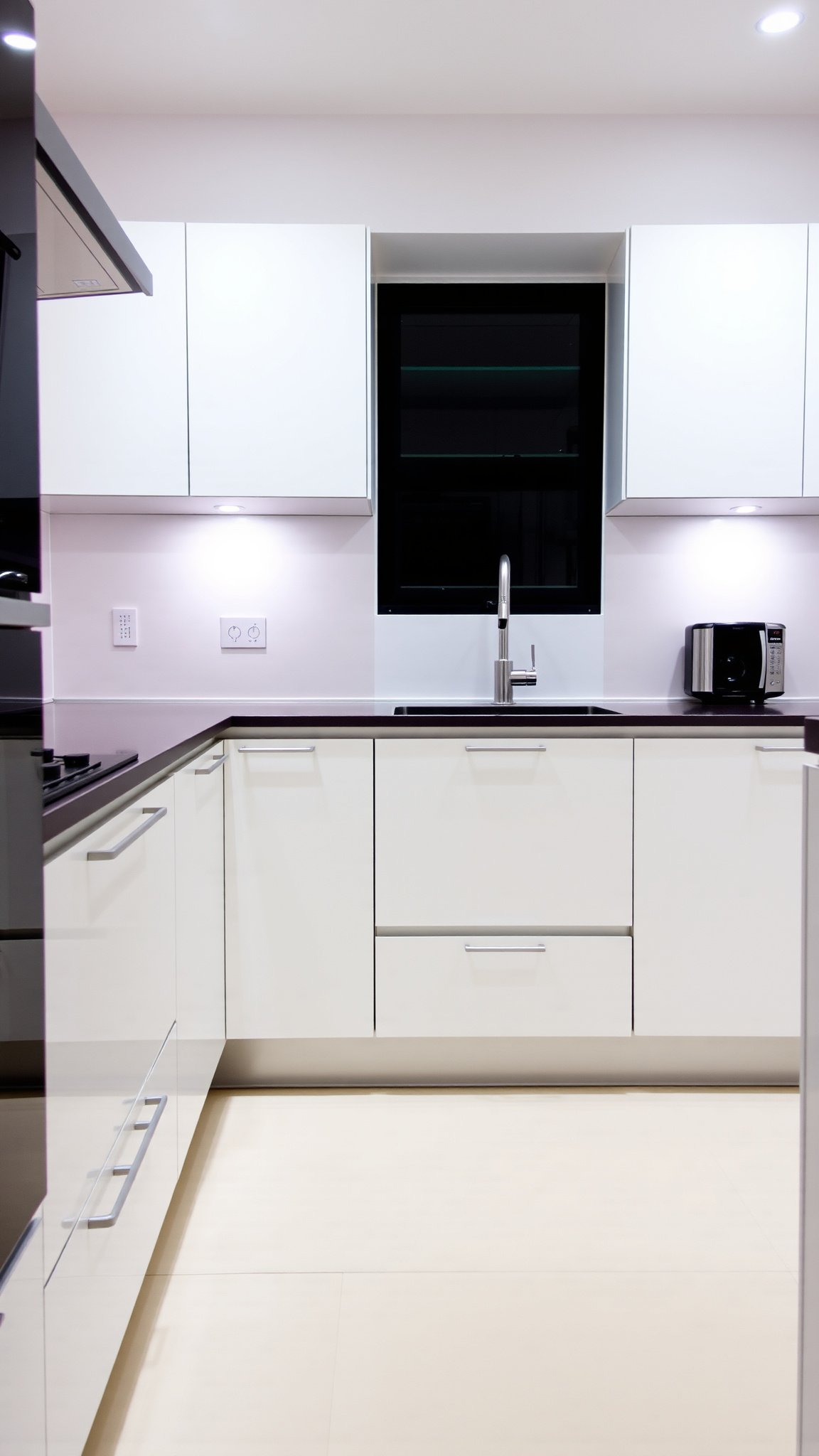 2. Minimalist Cabinets