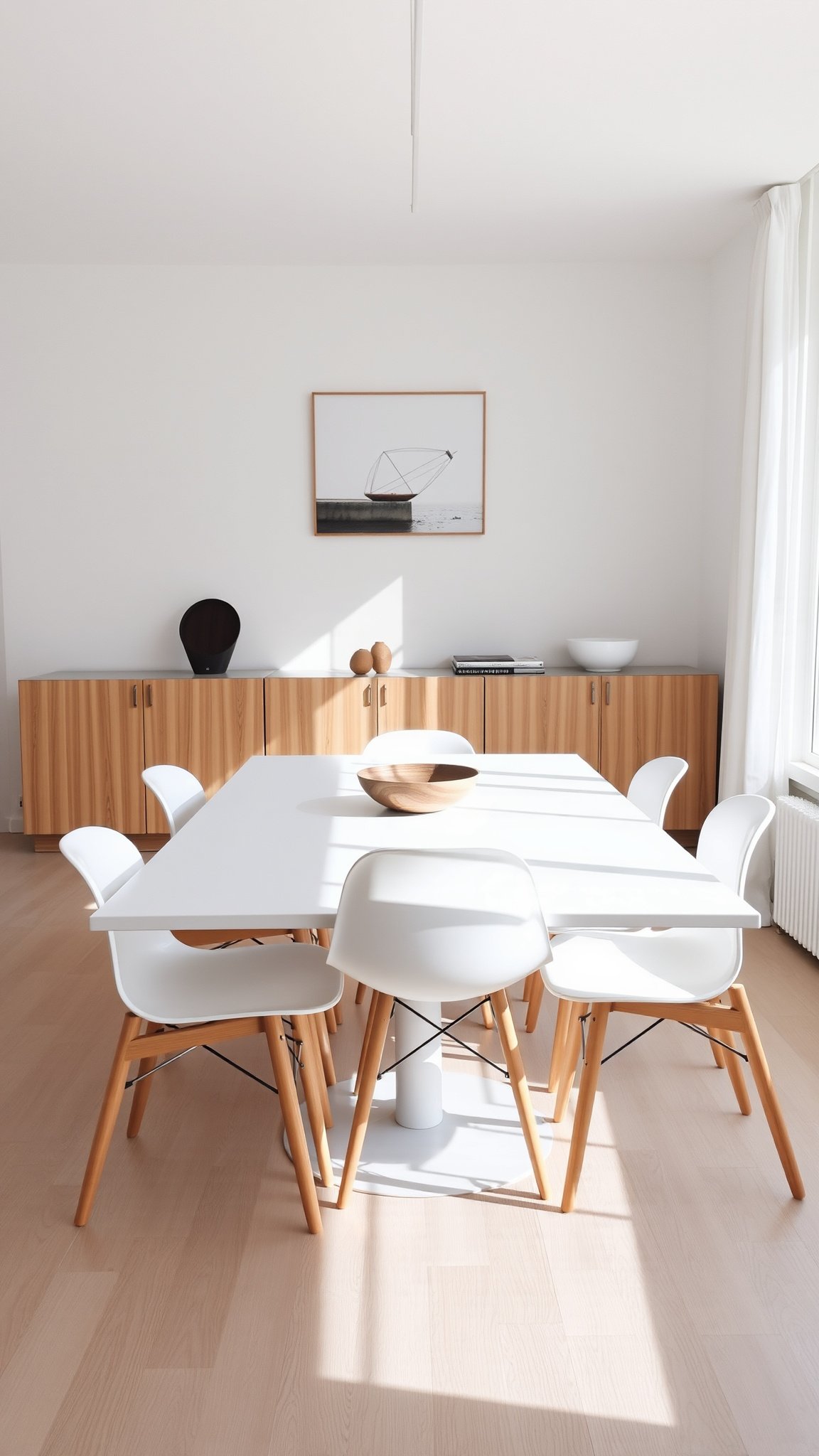 2 minimalist chairs 2. Minimalist Chairs