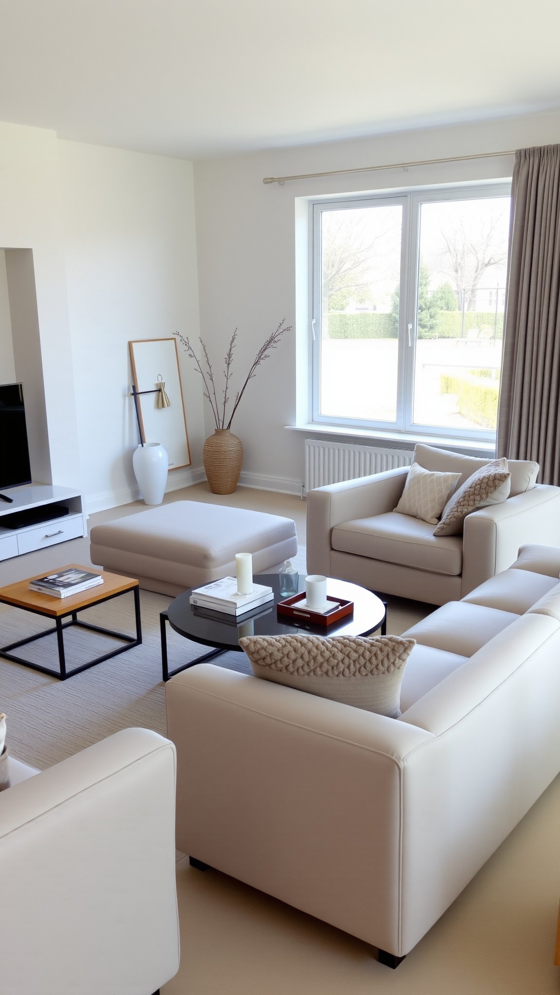 2. Minimalist Design