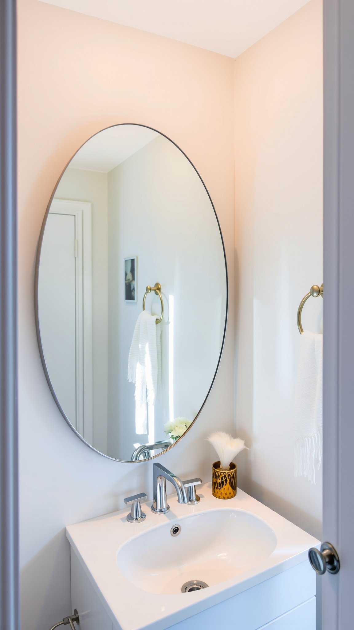 2 mirrors 2. Mirrors