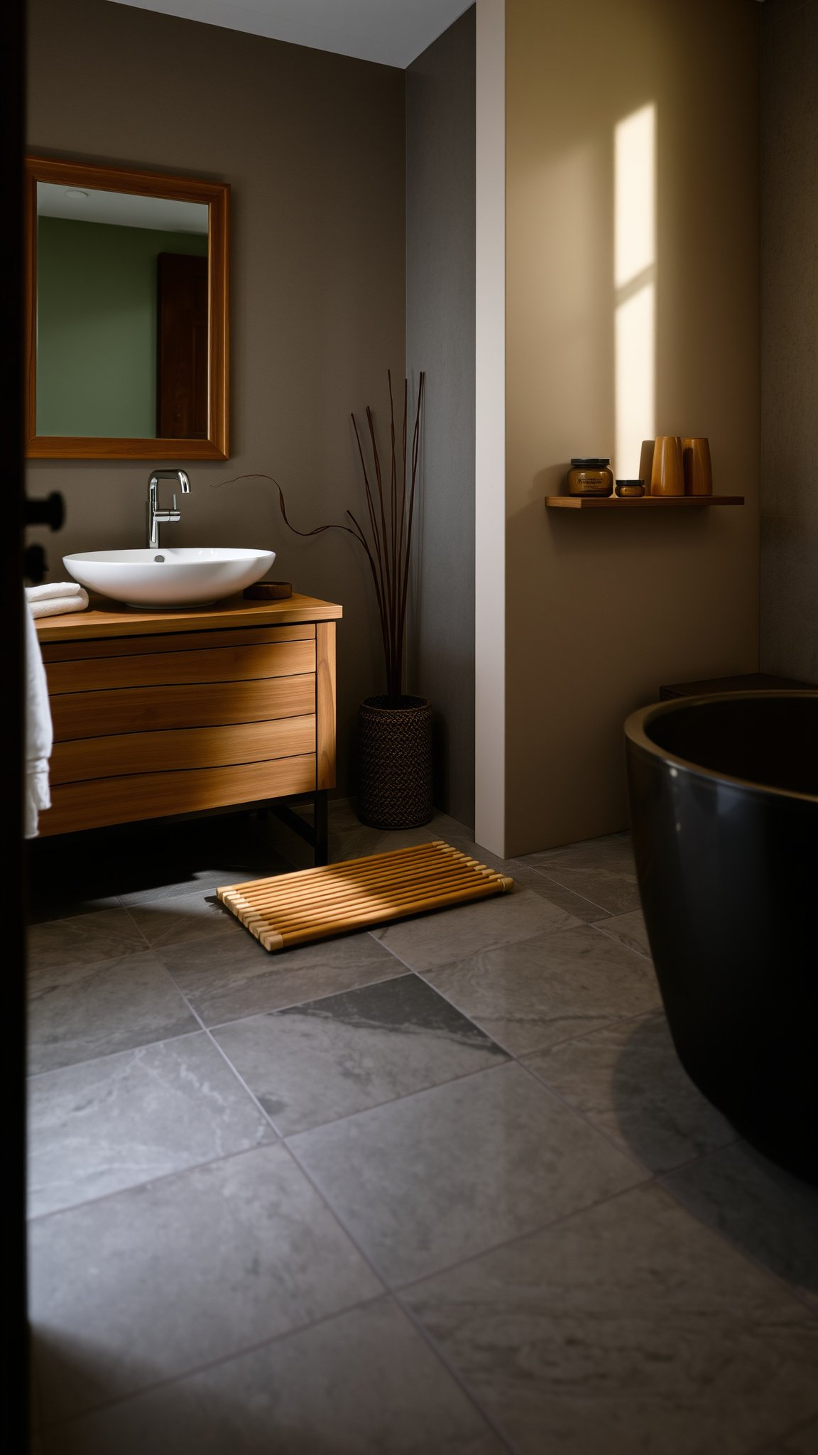 2 natural materials 2. Natural Materials