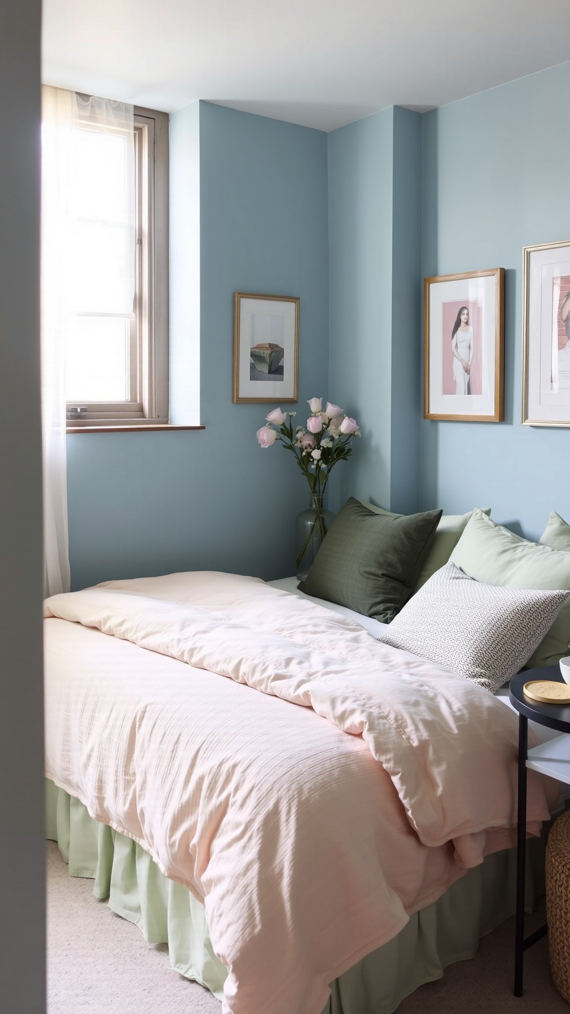 2 soft color palettes 2. Soft Color Palettes