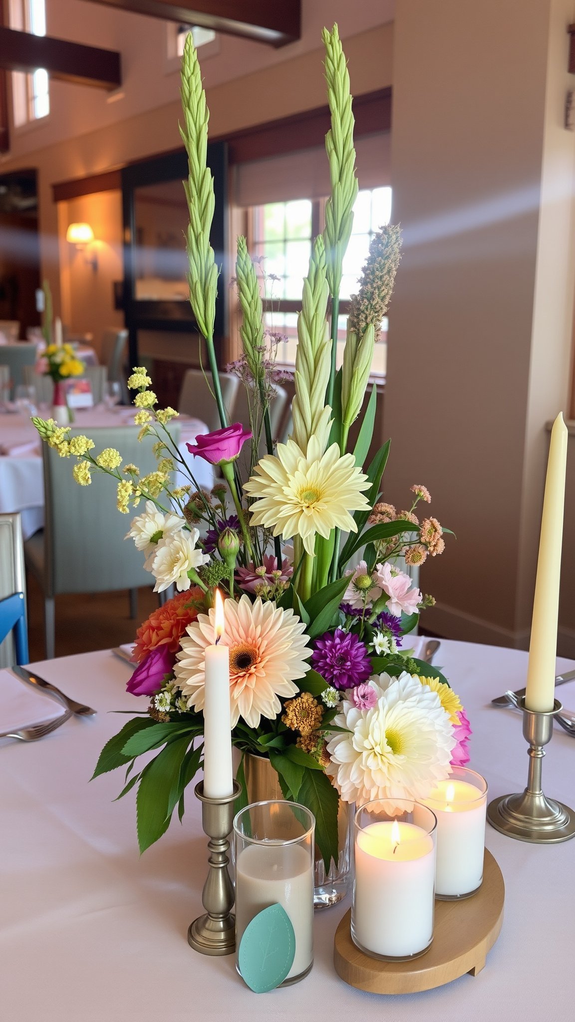 2 statement centerpiece 2. Statement Centerpiece