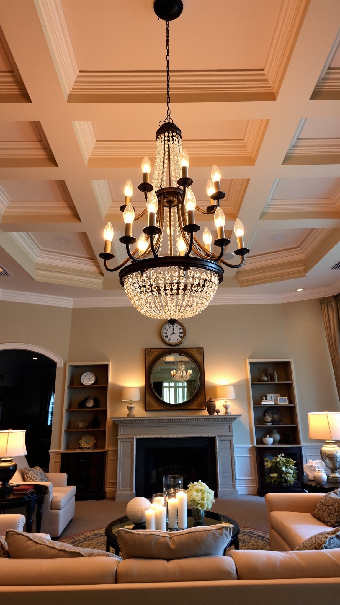 2. Statement Lighting