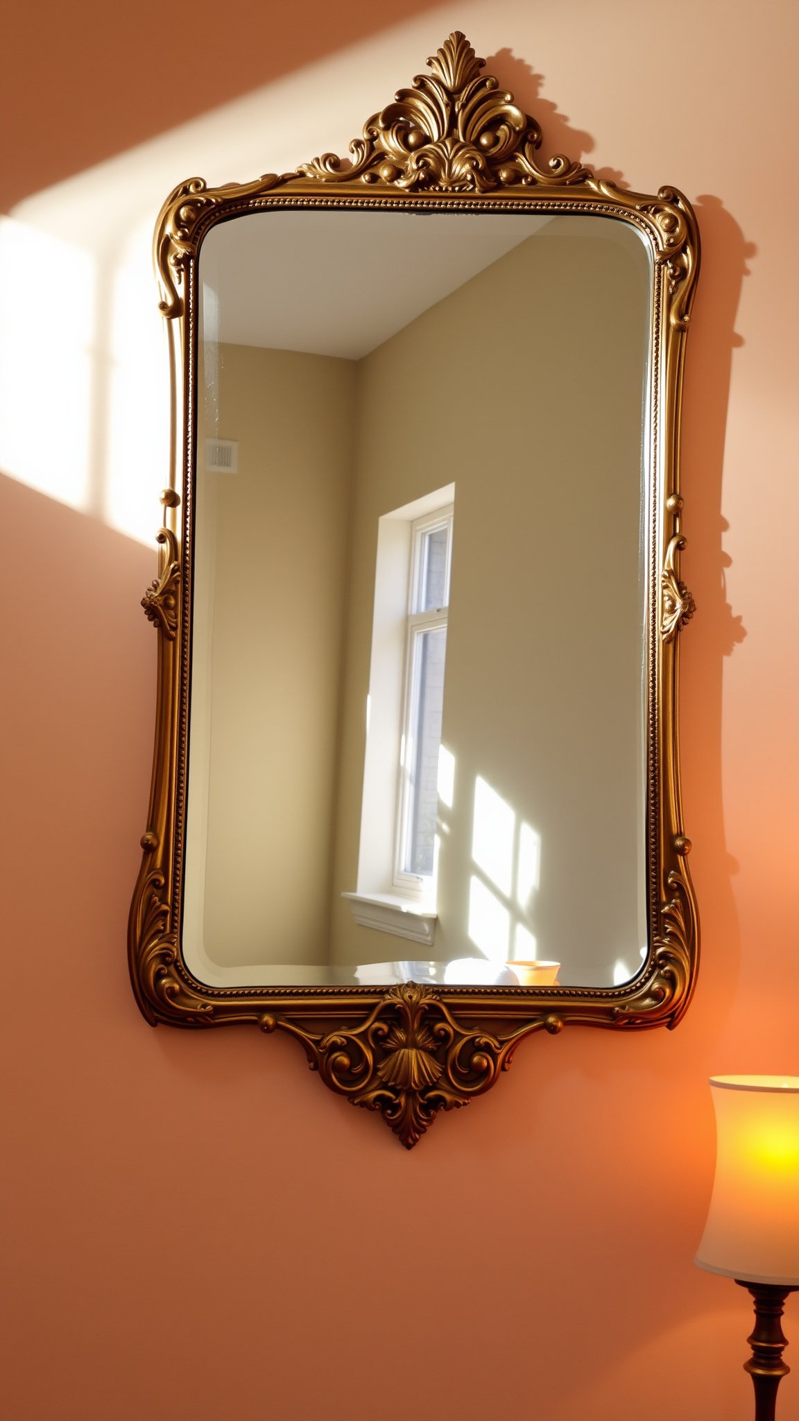 2. Statement Mirrors