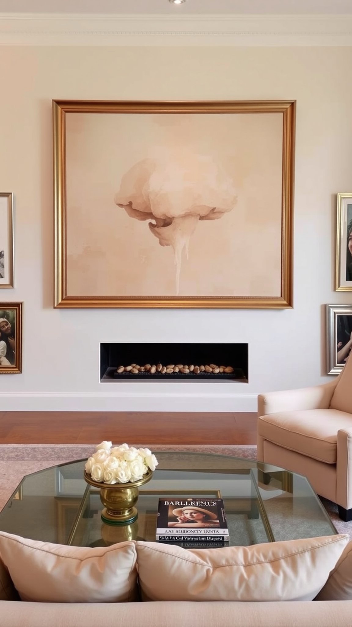 2. Statement Wall Art