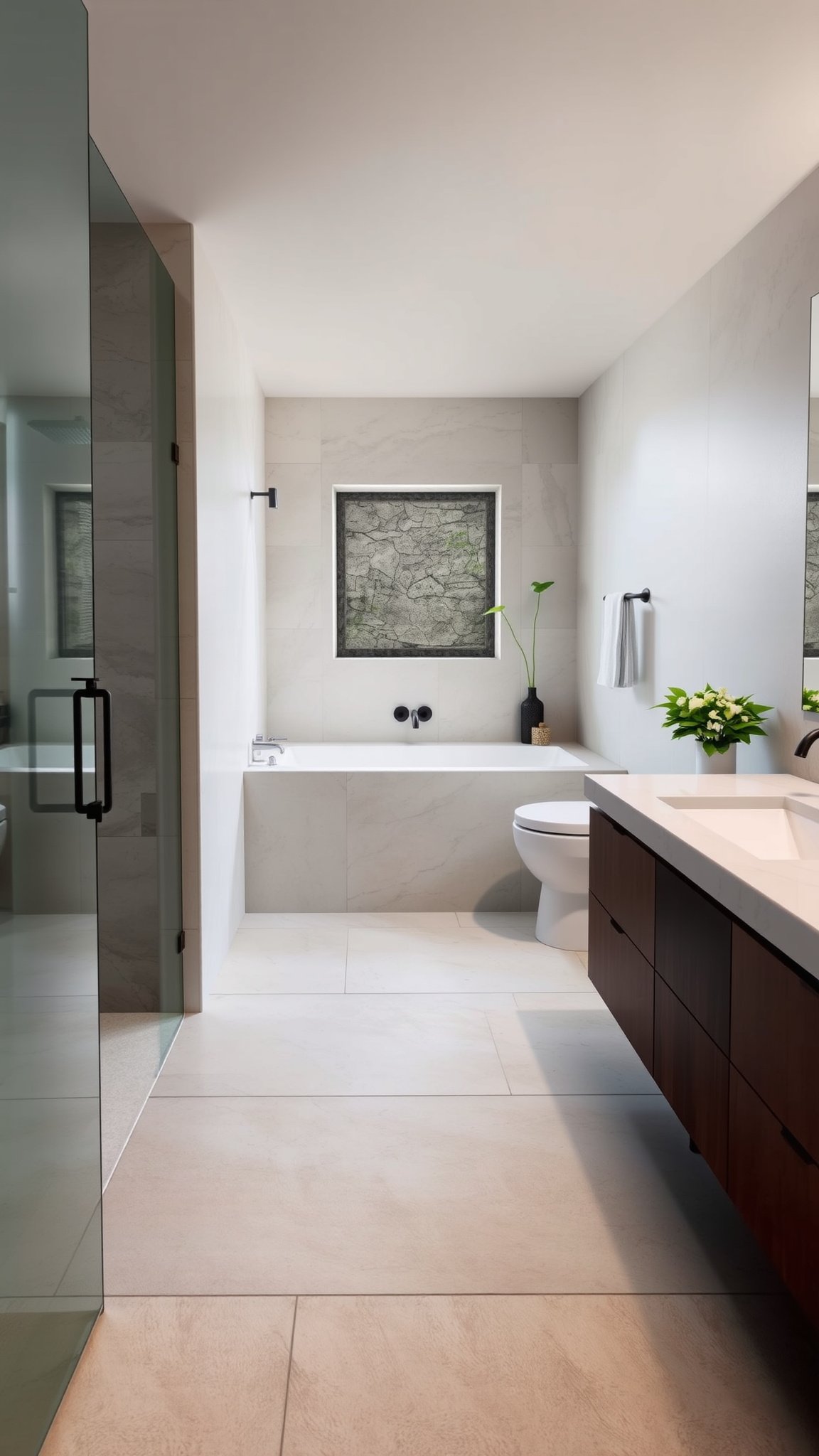 2 stone accents 2. Stone Accents