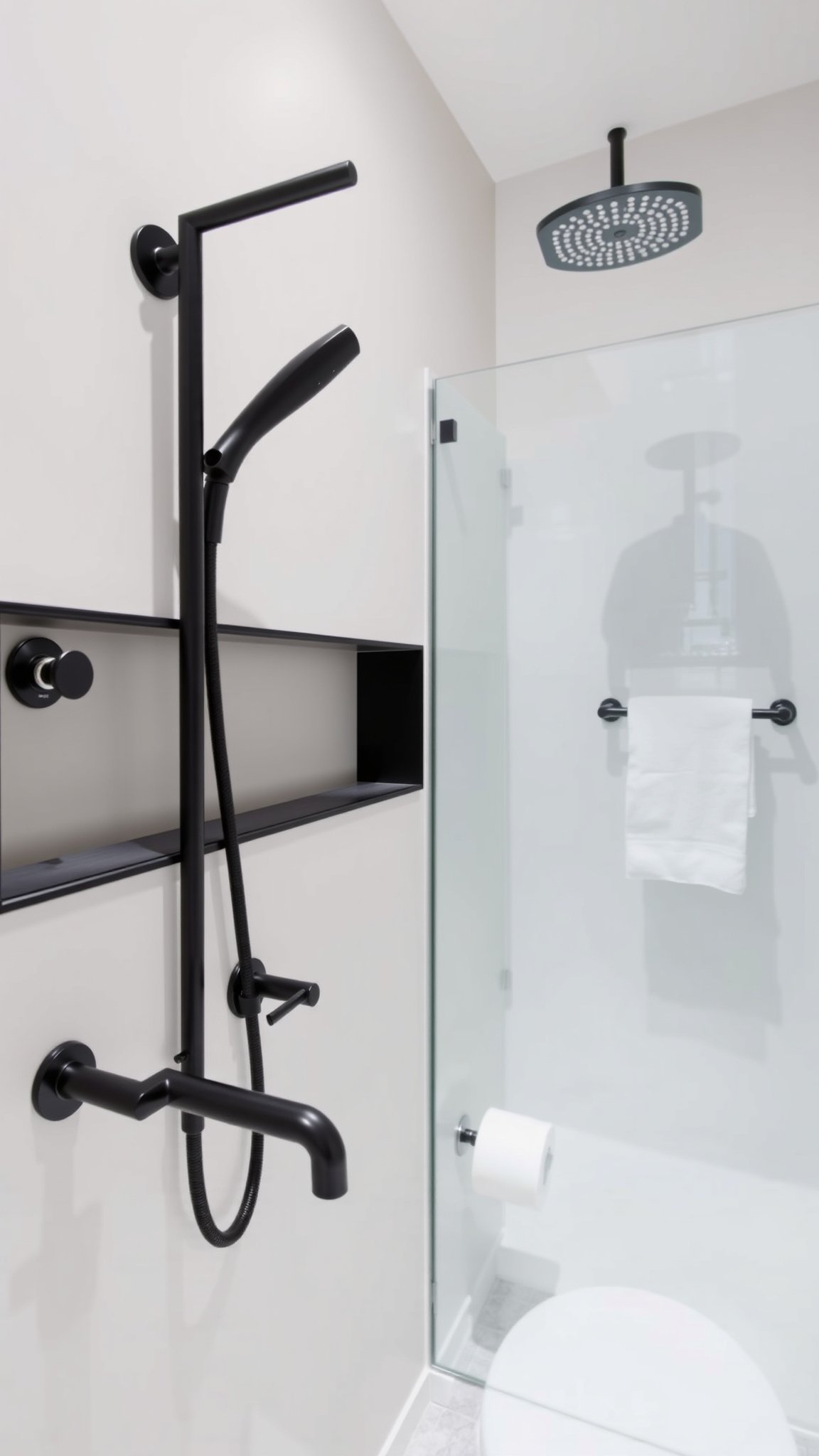 2 streamlined 2. Streamlined Fixtures