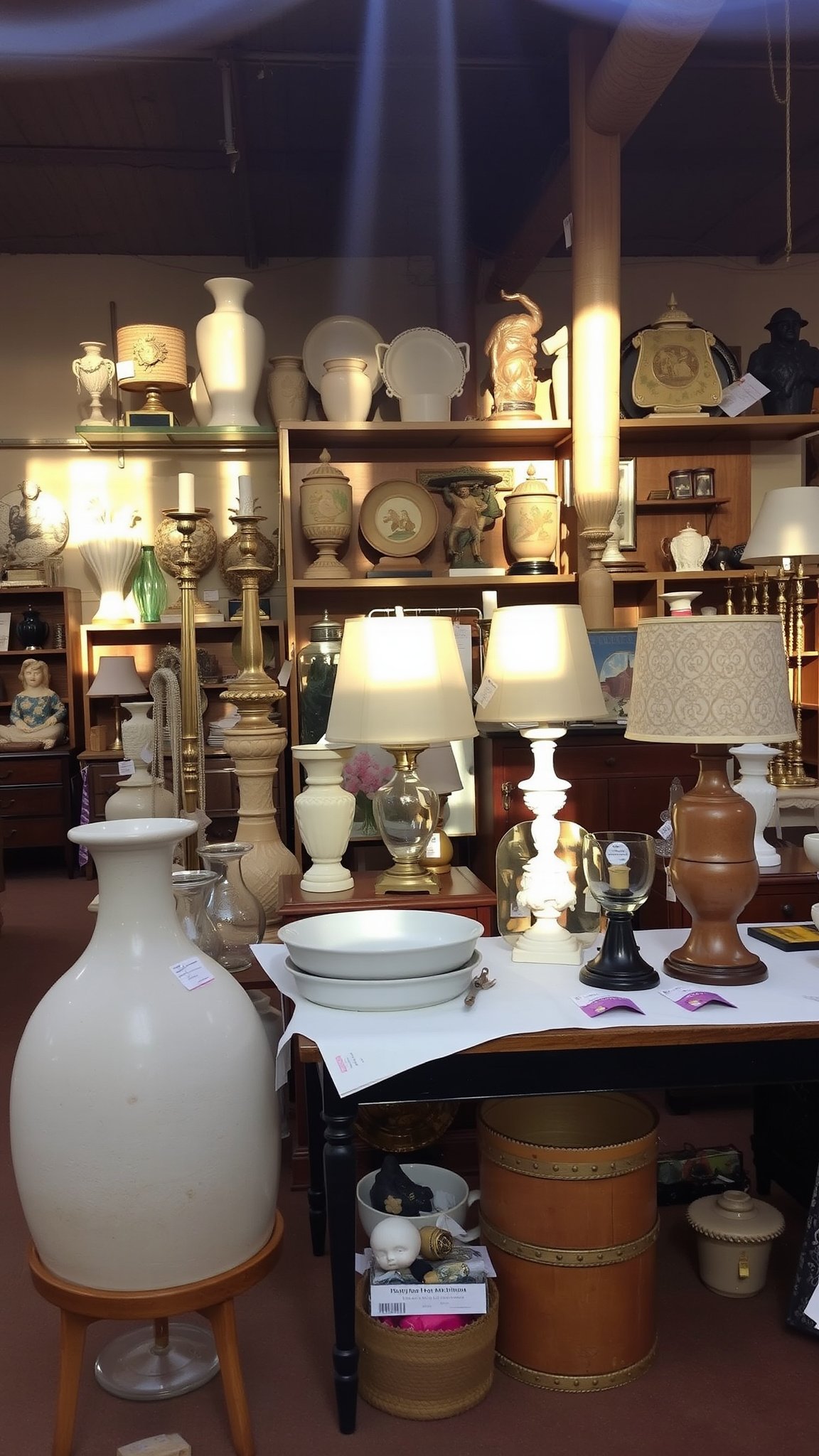 2. Thrift Store Finds