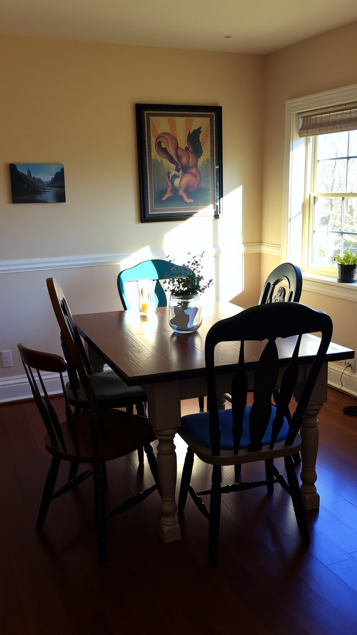 2. Upcycle Old Furniture