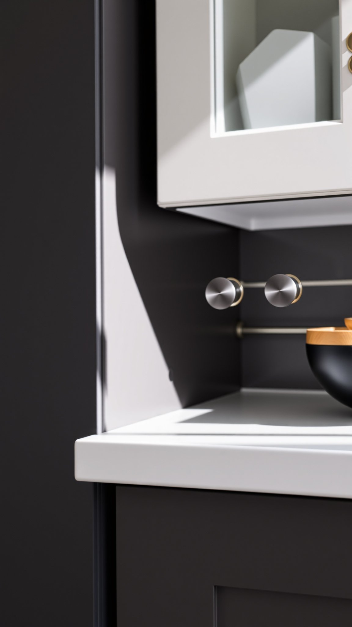 2. Update Cabinet Hardware