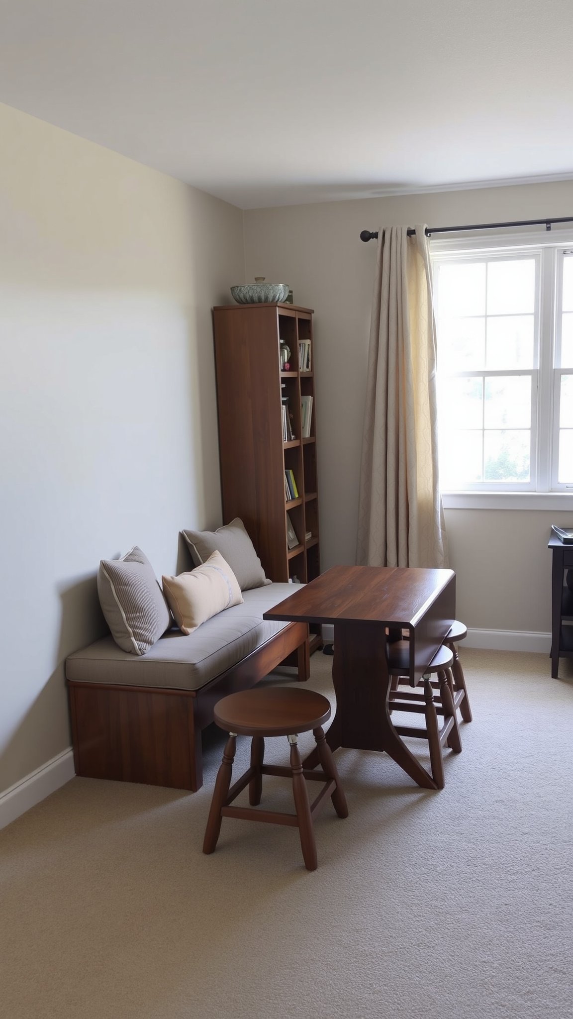 2. Use Multi-Functional Furniture