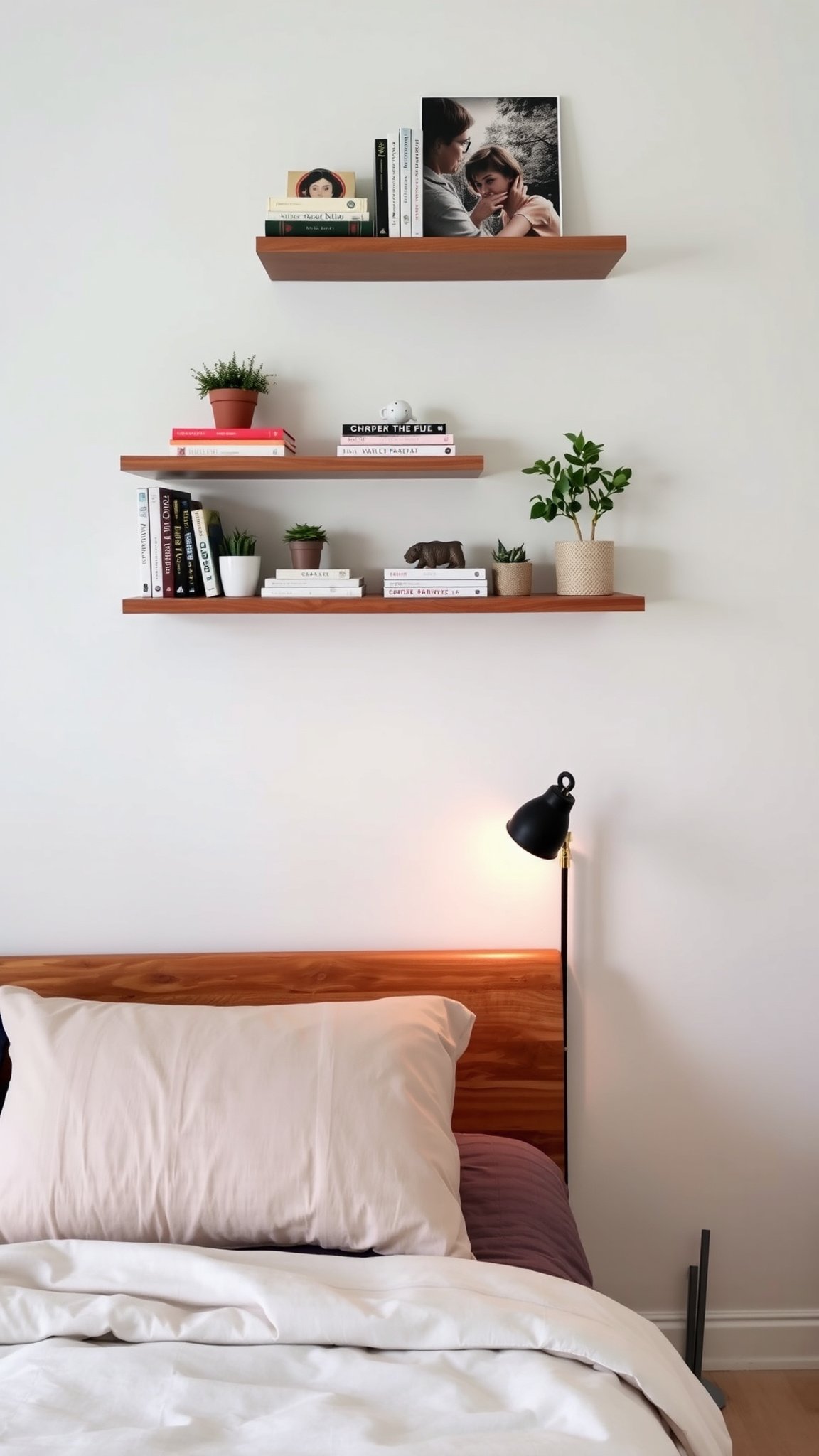 2. Utilize Vertical Space