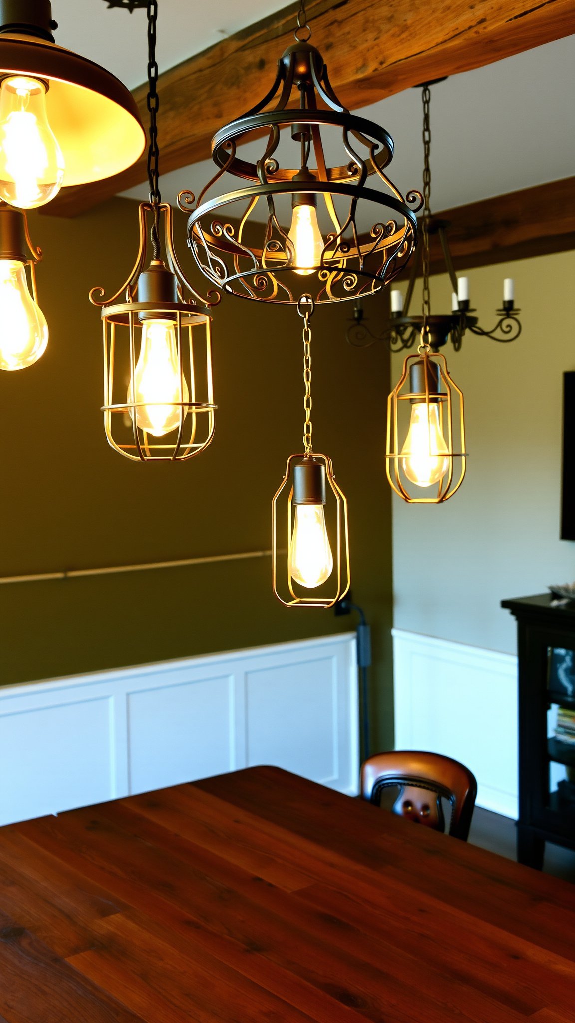 2 vintage lighting 2. Vintage Lighting Fixtures