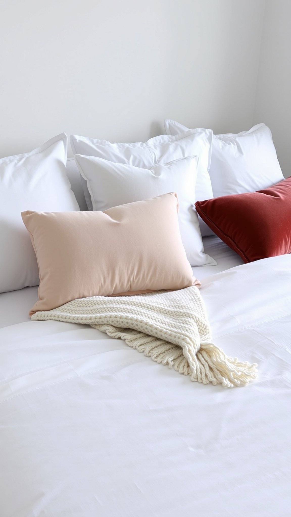 2 white bed linens 2. White Bed Linens