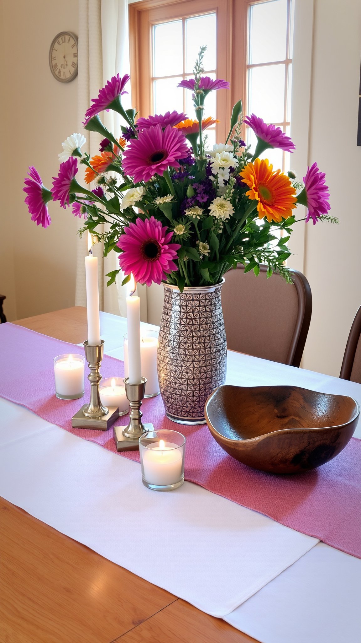 3. Add a Centerpiece