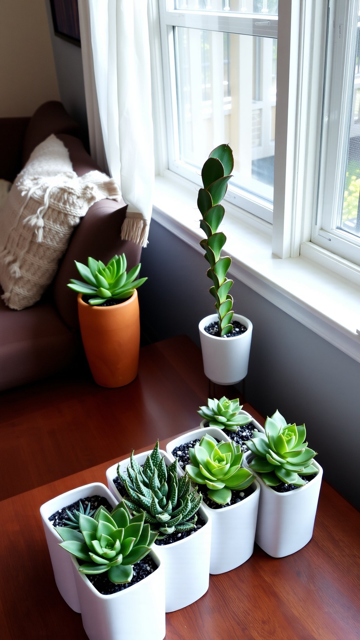 3 add greenery 3. Add Greenery