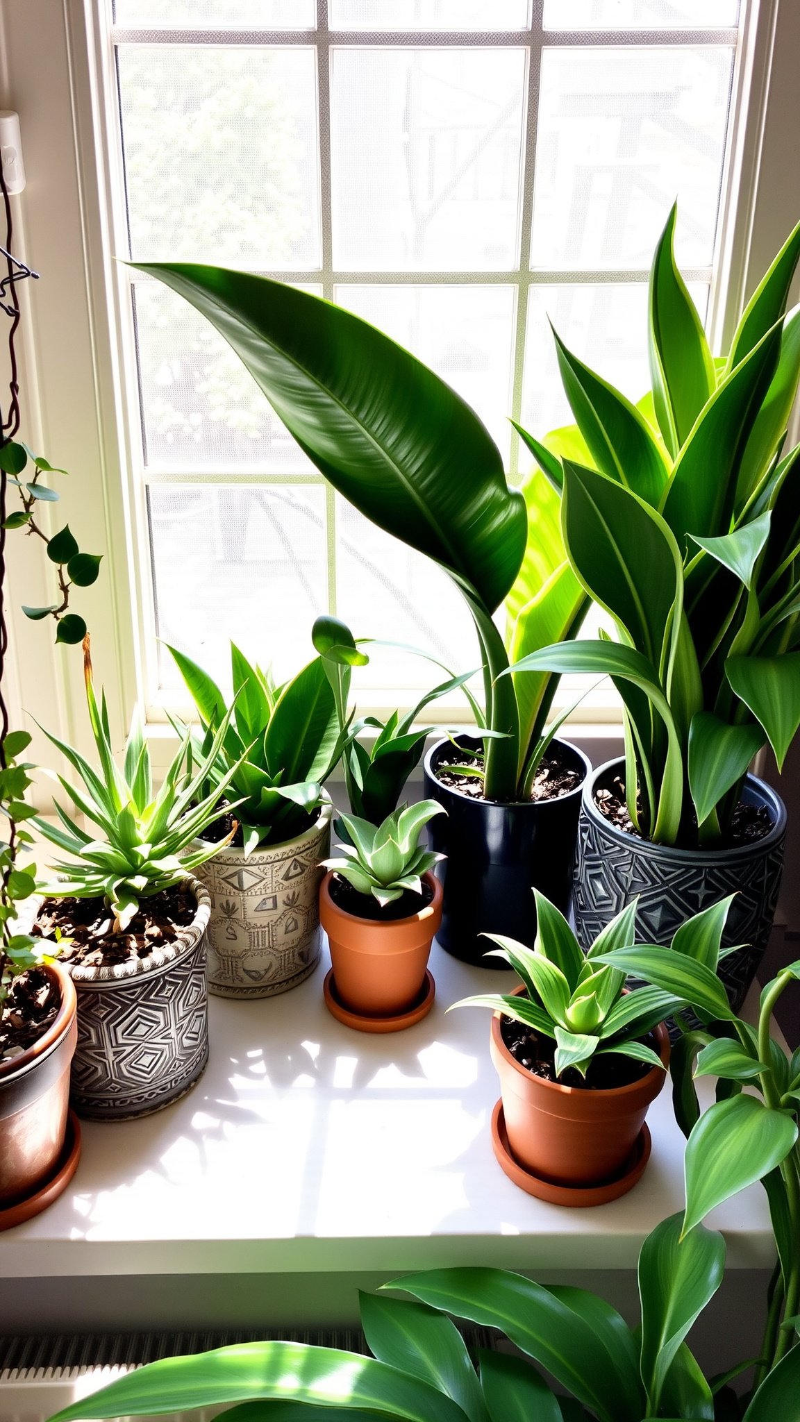 3 add indoor plants 1 3. Add Indoor Plants