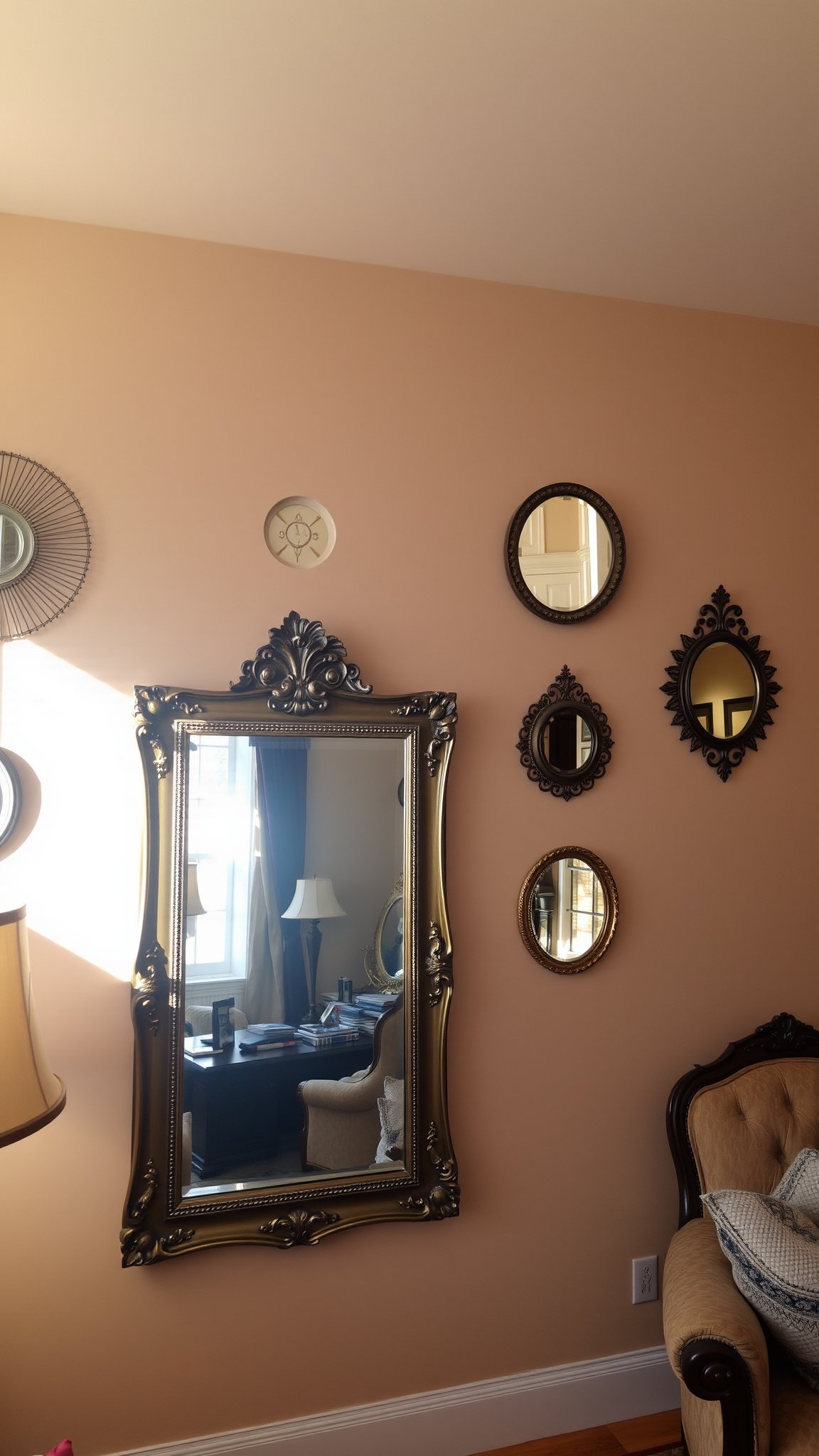 3 add mirrors for depth 3. Add Mirrors for Depth